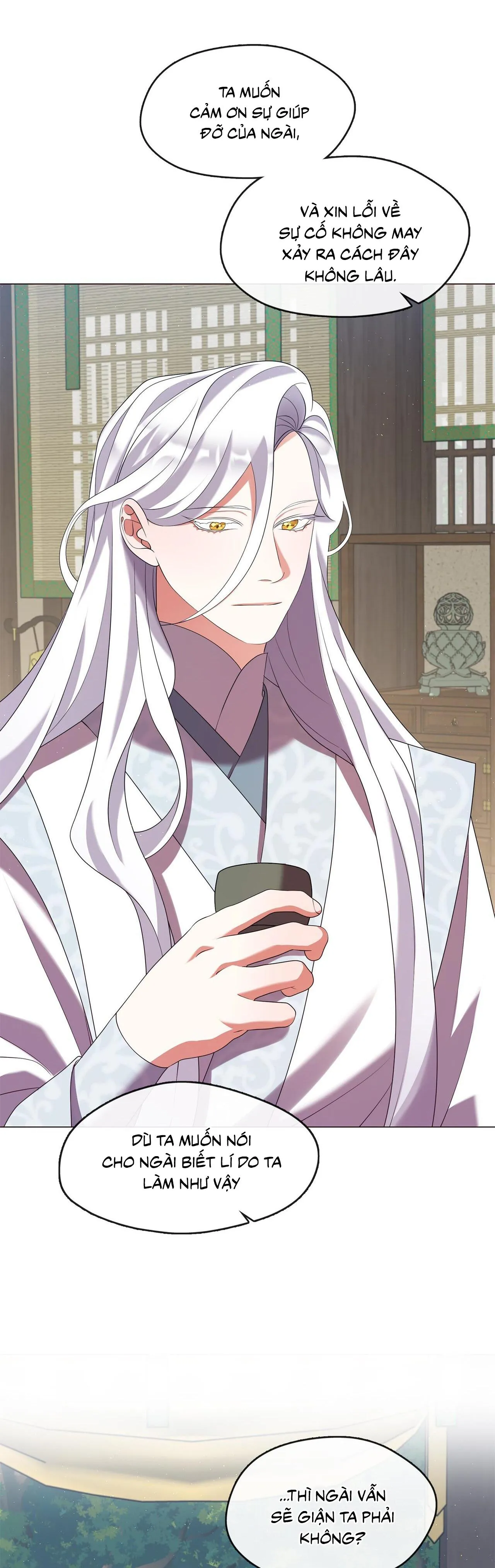 Tôi đã nuôi dạy thủ lĩnh giáo phái ác ma Chapter 26 Trang 5