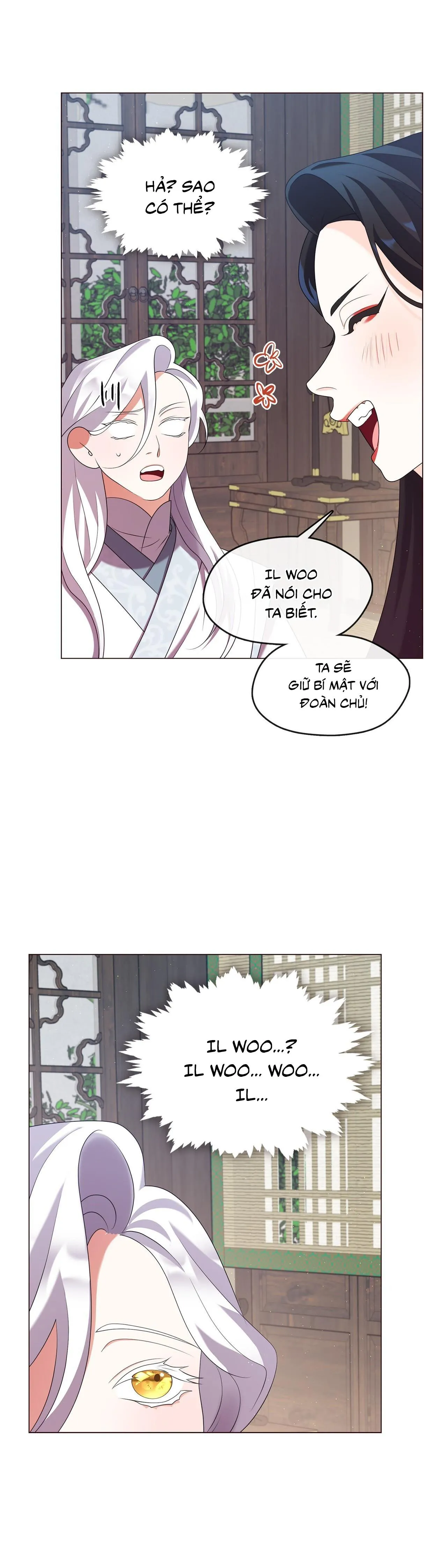 Tôi đã nuôi dạy thủ lĩnh giáo phái ác ma Chapter 26 Trang 7