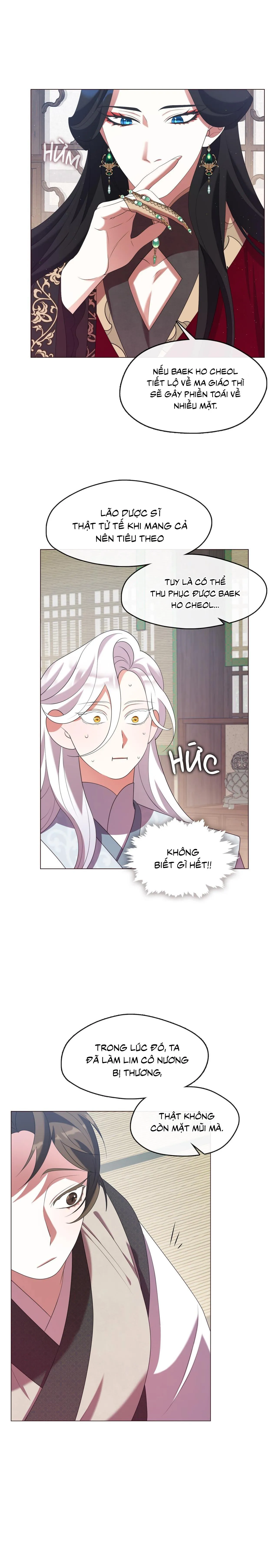 Tôi đã nuôi dạy thủ lĩnh giáo phái ác ma Chapter 26 Trang 14