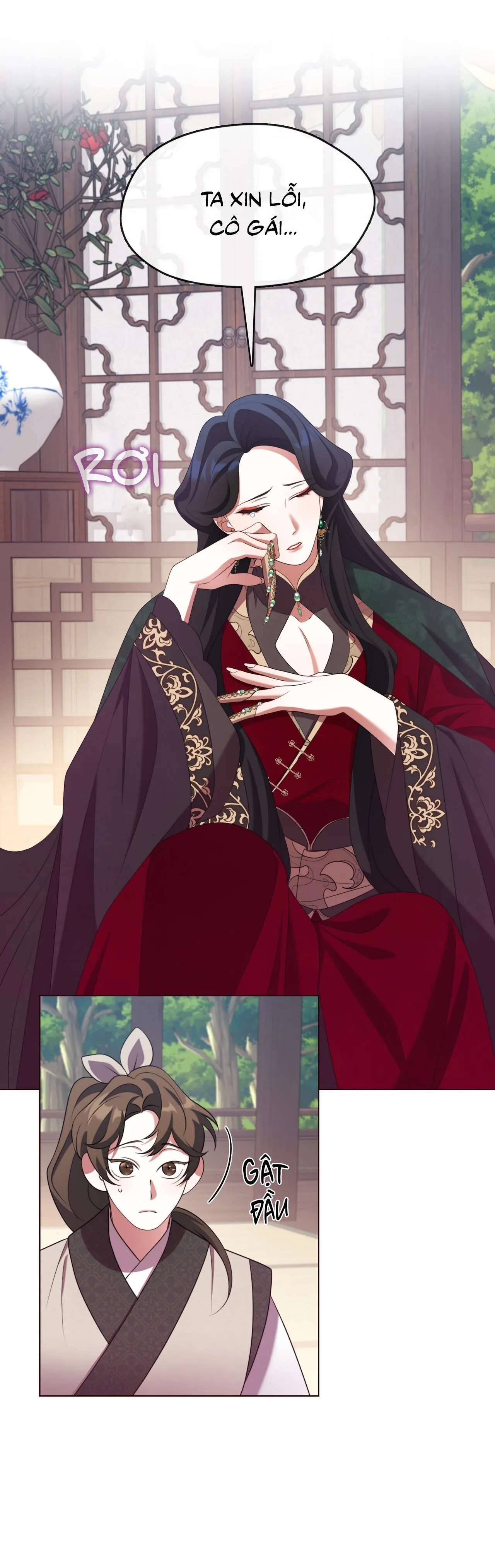 Tôi đã nuôi dạy thủ lĩnh giáo phái ác ma Chapter 26 Trang 15
