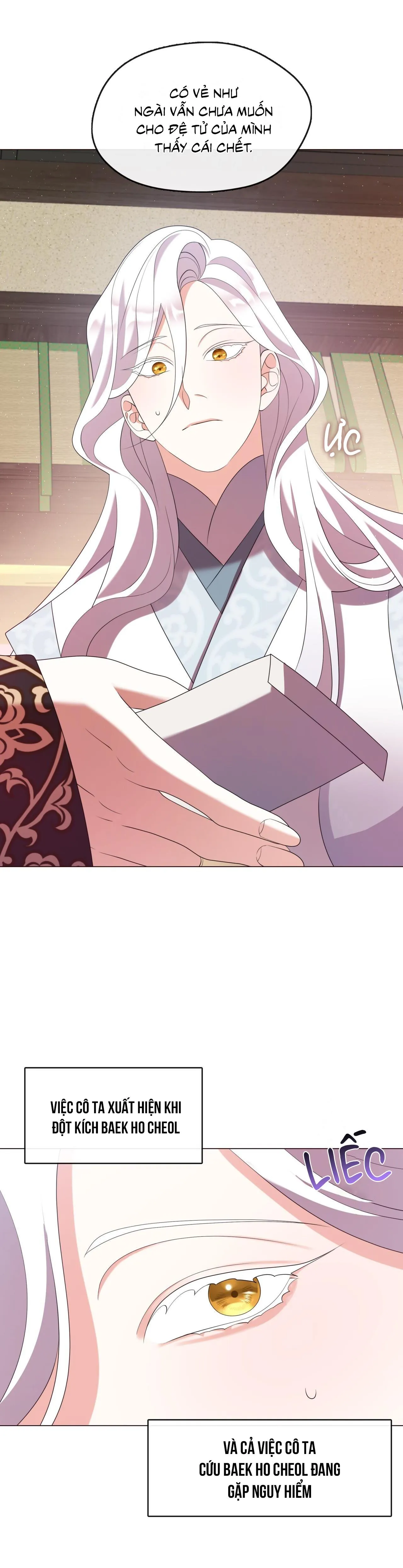 Tôi đã nuôi dạy thủ lĩnh giáo phái ác ma Chapter 26 Trang 17