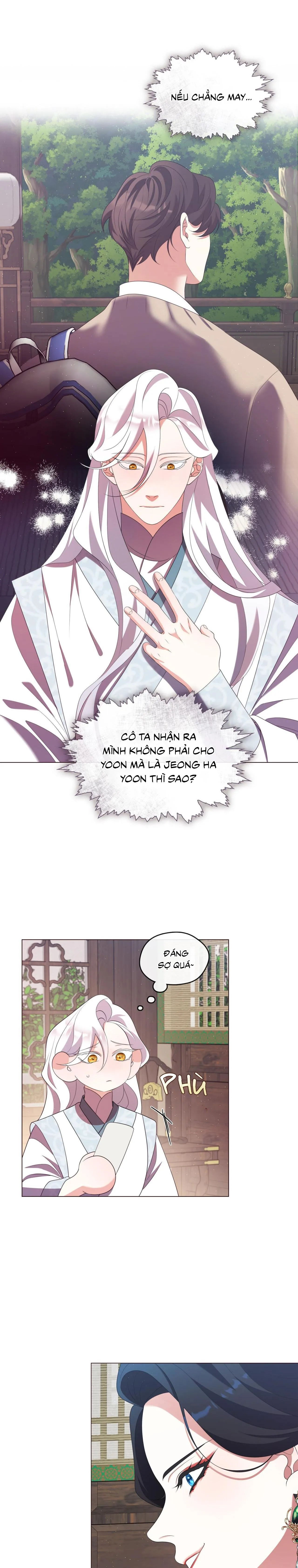 Tôi đã nuôi dạy thủ lĩnh giáo phái ác ma Chapter 26 Trang 19