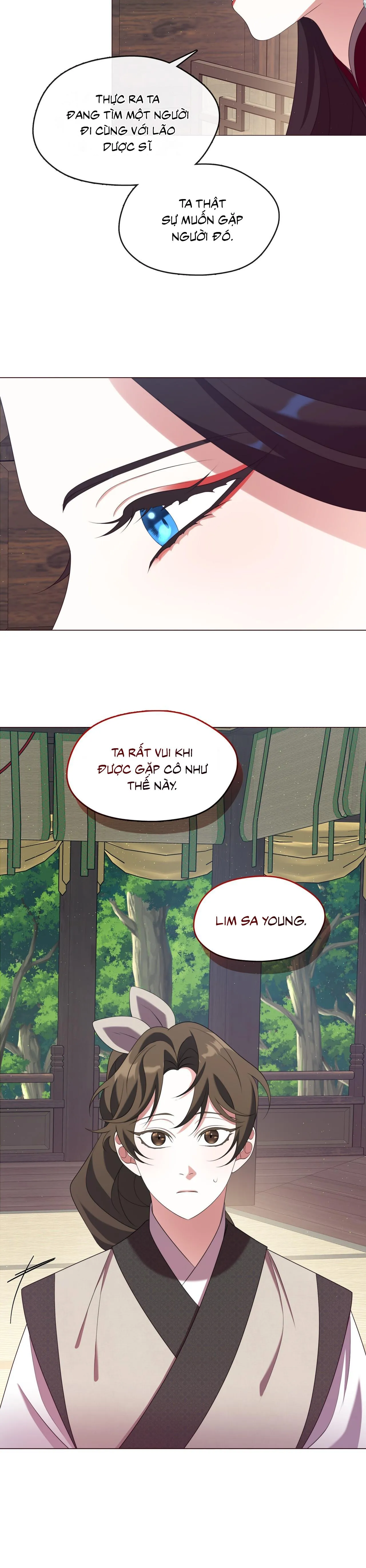 Tôi đã nuôi dạy thủ lĩnh giáo phái ác ma Chapter 26 Trang 20