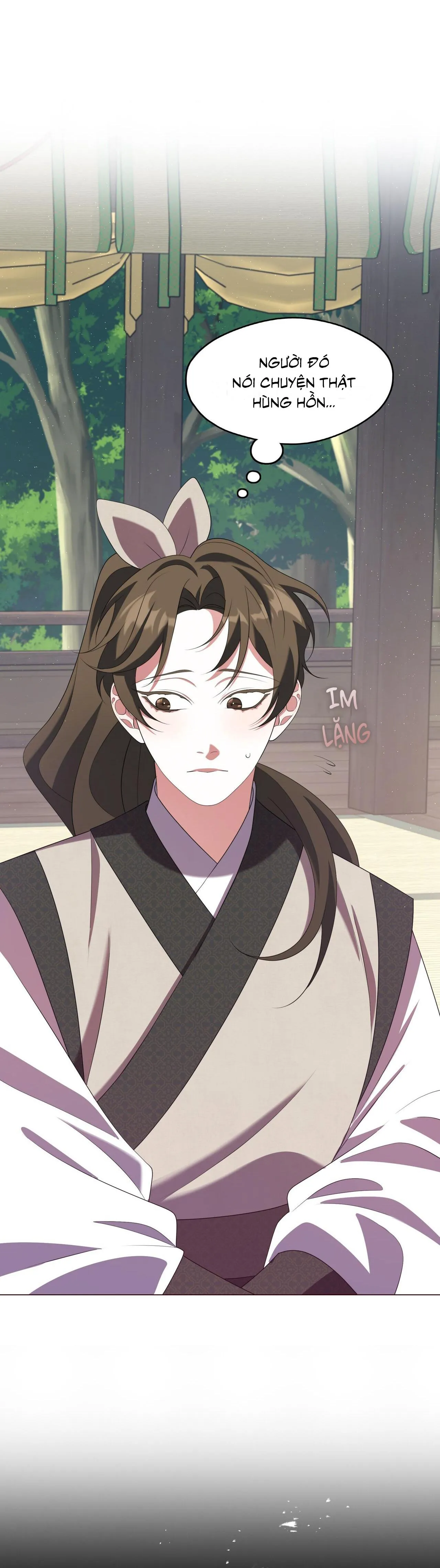 Tôi đã nuôi dạy thủ lĩnh giáo phái ác ma Chapter 26 Trang 23