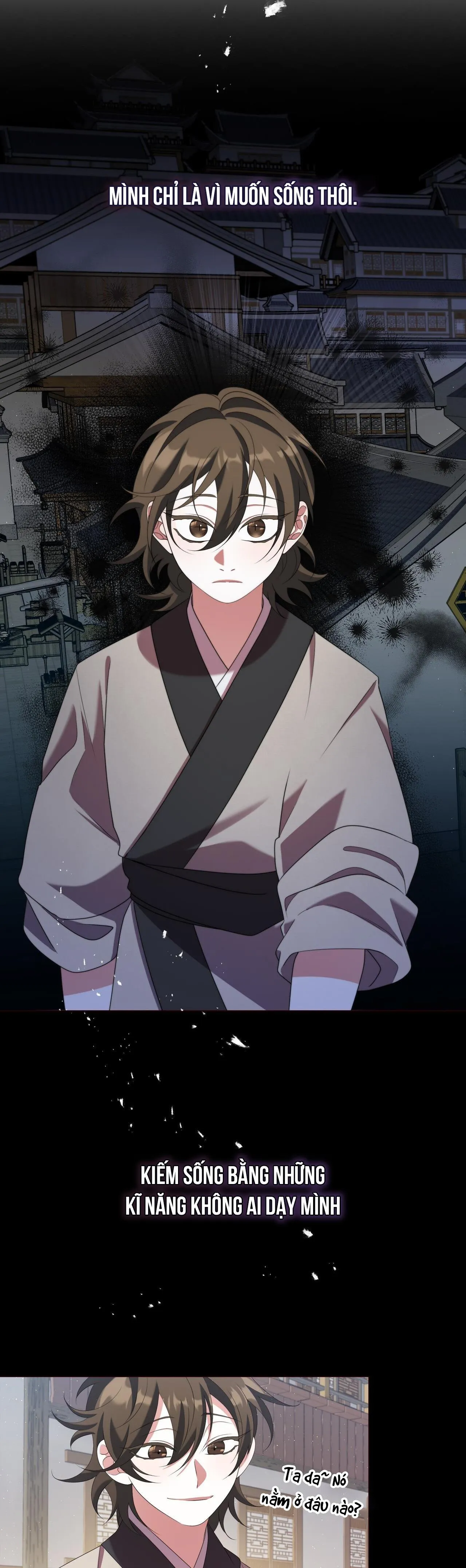 Tôi đã nuôi dạy thủ lĩnh giáo phái ác ma Chapter 26 Trang 24