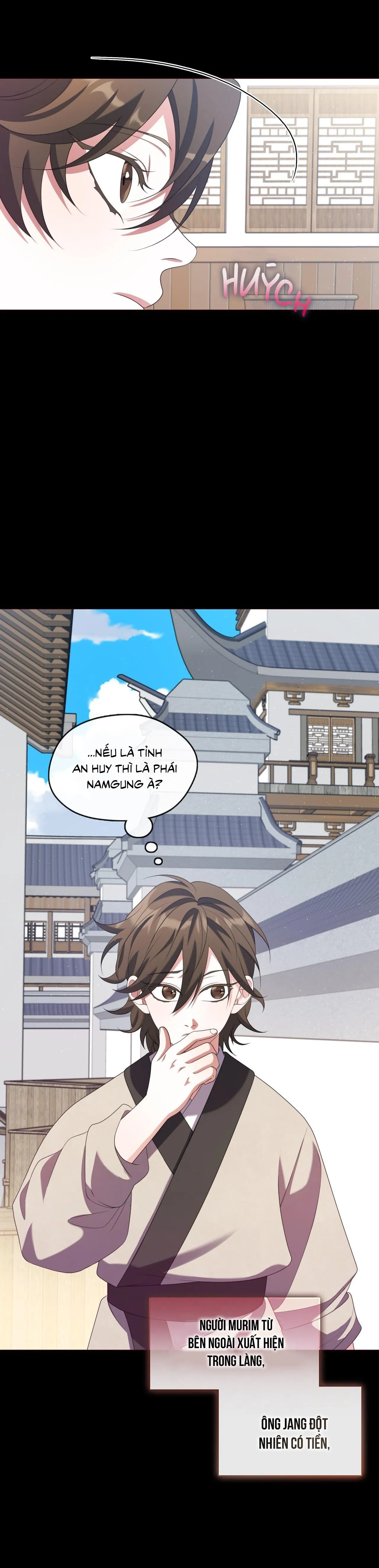 Tôi đã nuôi dạy thủ lĩnh giáo phái ác ma Chapter 26 Trang 32