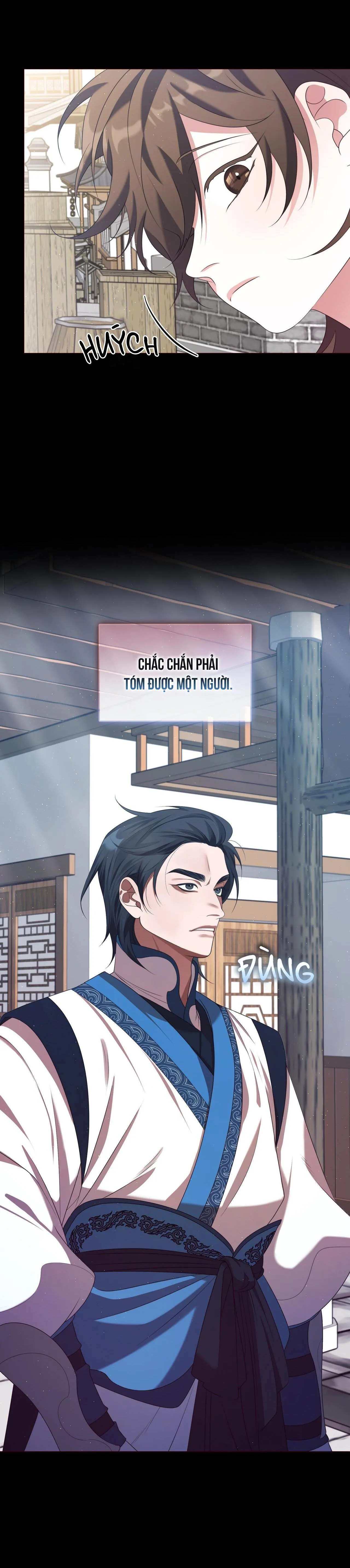 Tôi đã nuôi dạy thủ lĩnh giáo phái ác ma Chapter 26 Trang 36