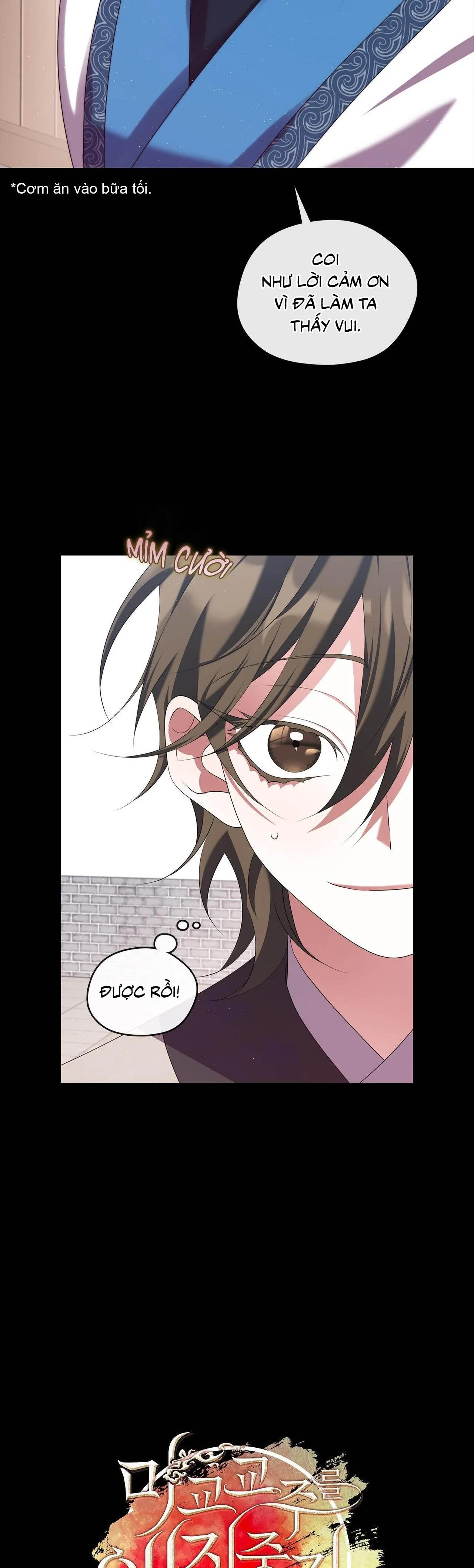 Tôi đã nuôi dạy thủ lĩnh giáo phái ác ma Chapter 27 Trang 6