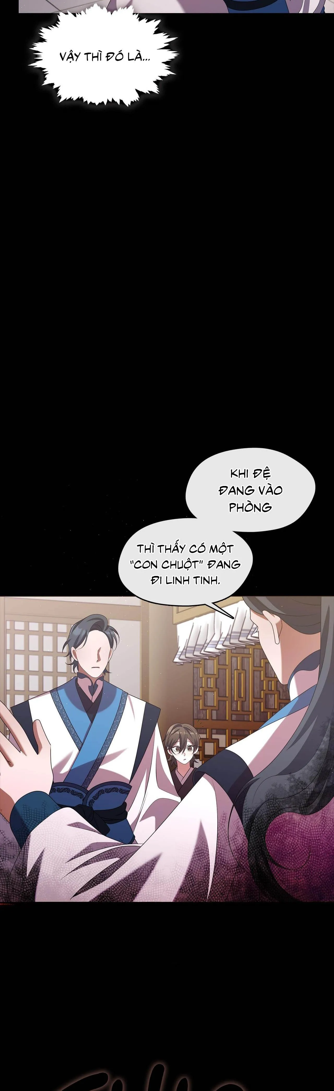 Tôi đã nuôi dạy thủ lĩnh giáo phái ác ma Chapter 27 Trang 9