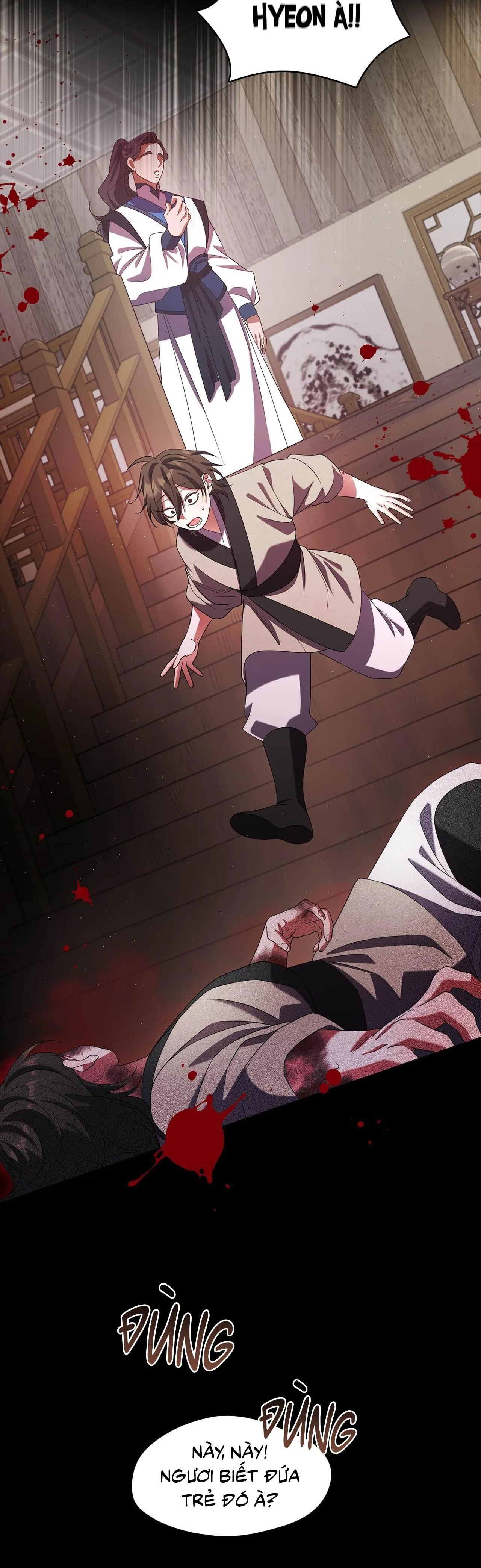 Tôi đã nuôi dạy thủ lĩnh giáo phái ác ma Chapter 27 Trang 12