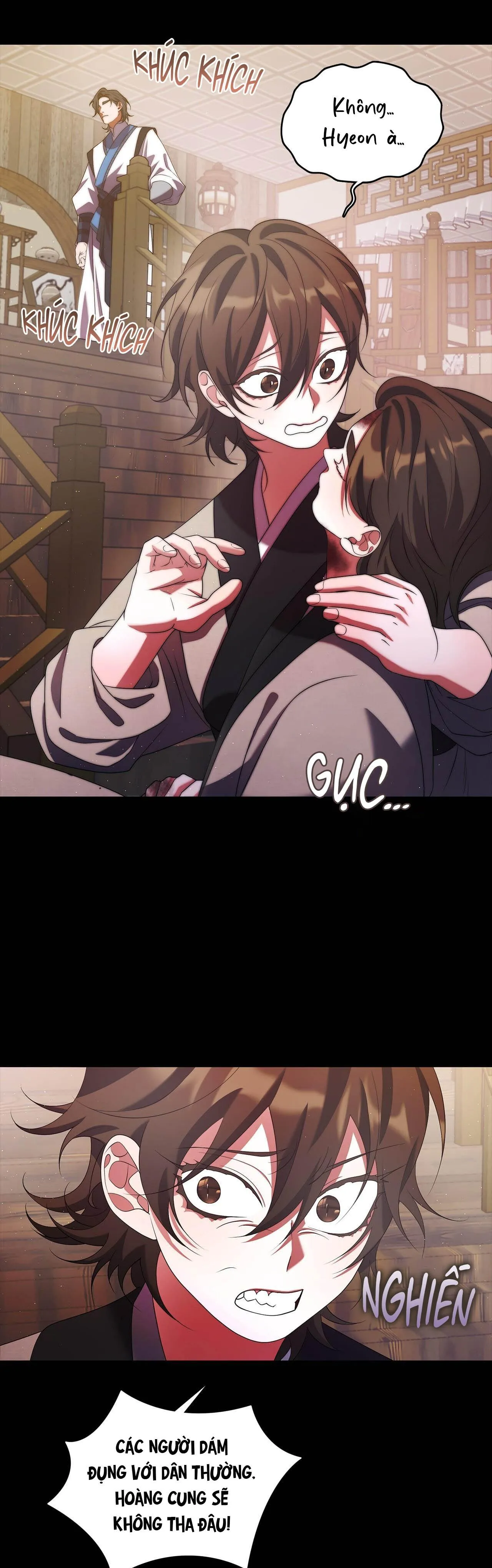 Tôi đã nuôi dạy thủ lĩnh giáo phái ác ma Chapter 27 Trang 13