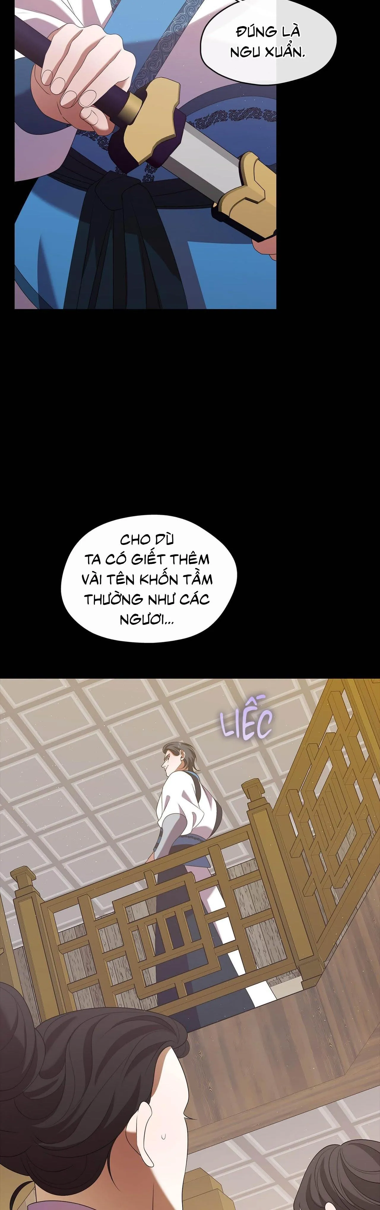 Tôi đã nuôi dạy thủ lĩnh giáo phái ác ma Chapter 27 Trang 15