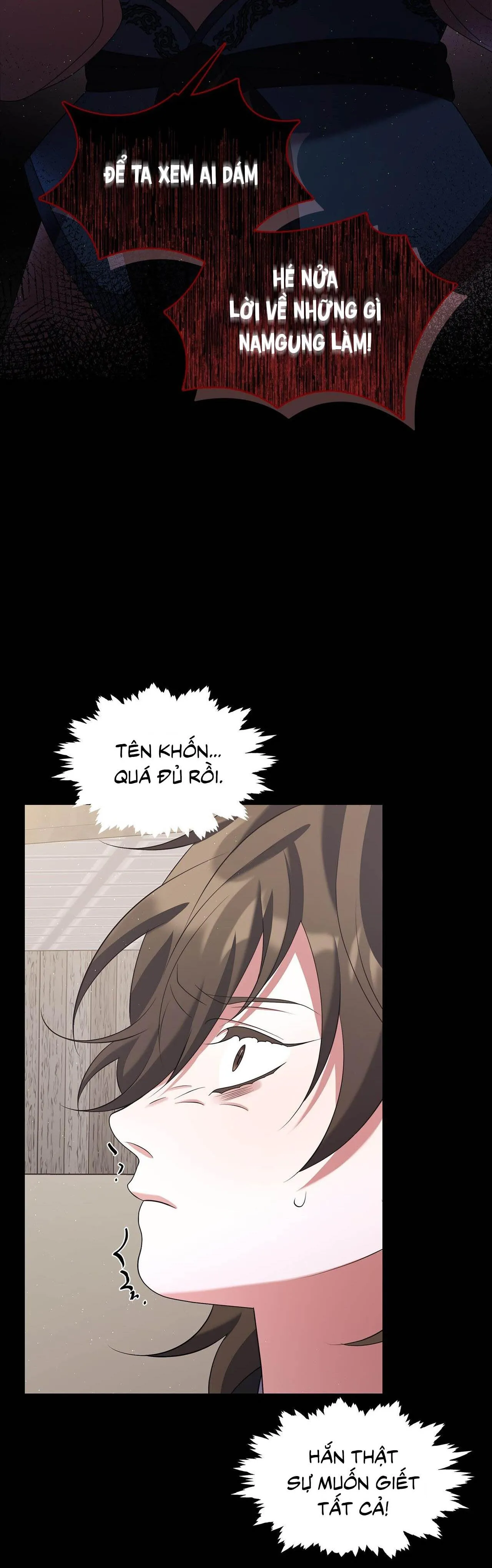 Tôi đã nuôi dạy thủ lĩnh giáo phái ác ma Chapter 27 Trang 17