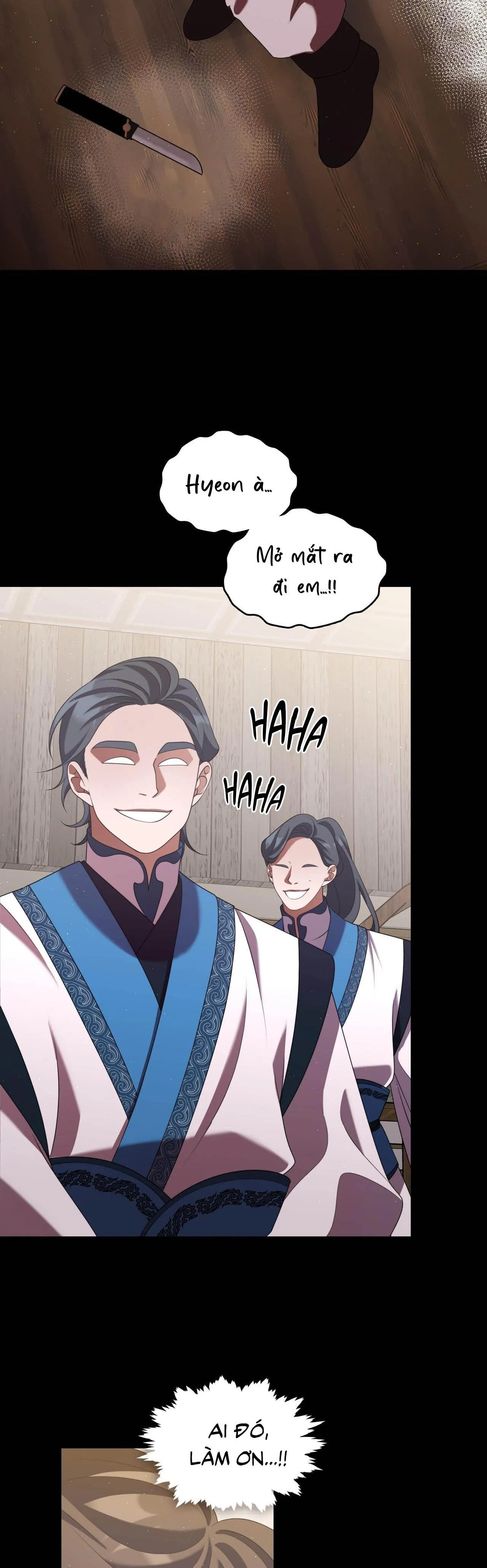 Tôi đã nuôi dạy thủ lĩnh giáo phái ác ma Chapter 27 Trang 21