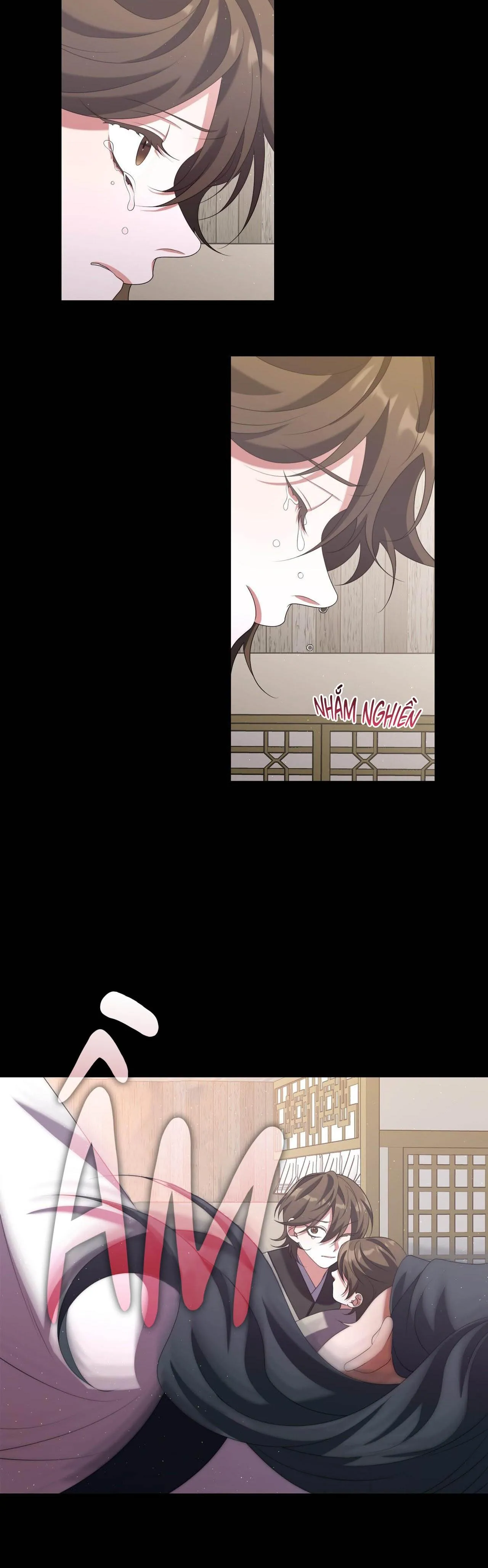 Tôi đã nuôi dạy thủ lĩnh giáo phái ác ma Chapter 27 Trang 22