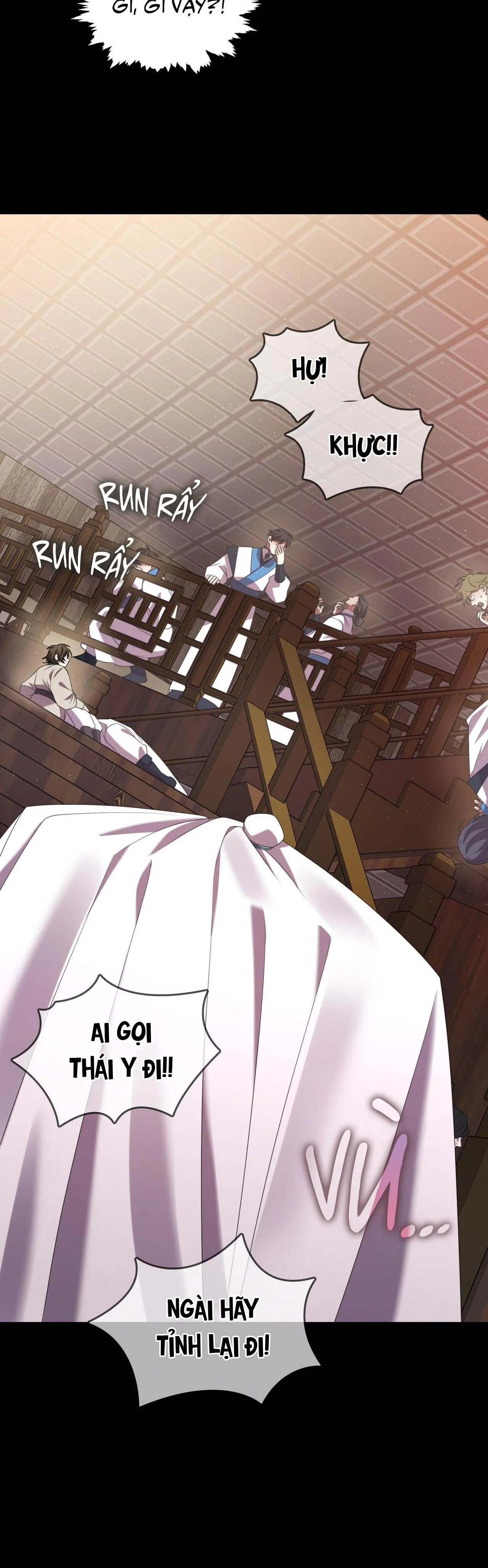 Tôi đã nuôi dạy thủ lĩnh giáo phái ác ma Chapter 27 Trang 24