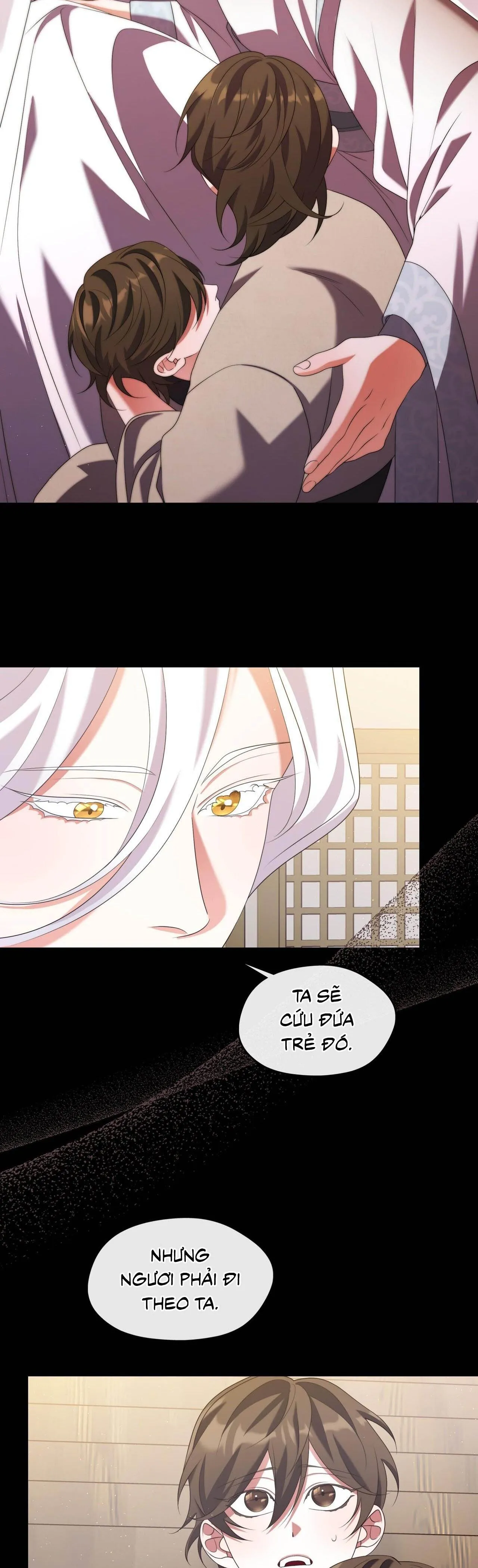 Tôi đã nuôi dạy thủ lĩnh giáo phái ác ma Chapter 27 Trang 26