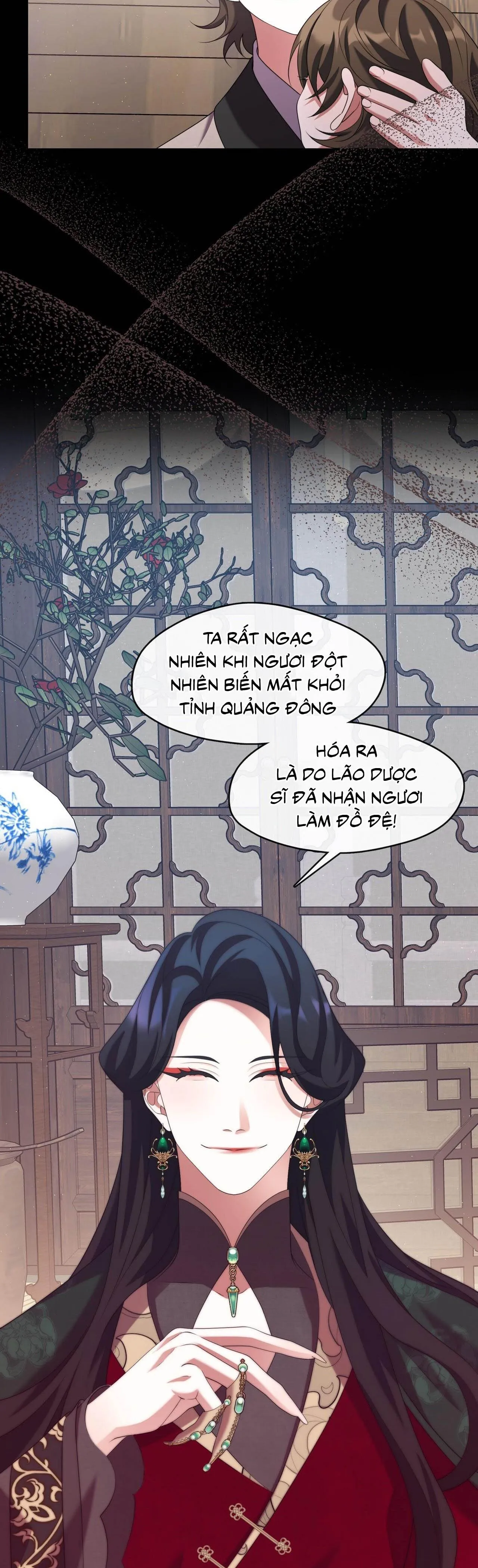 Tôi đã nuôi dạy thủ lĩnh giáo phái ác ma Chapter 27 Trang 27