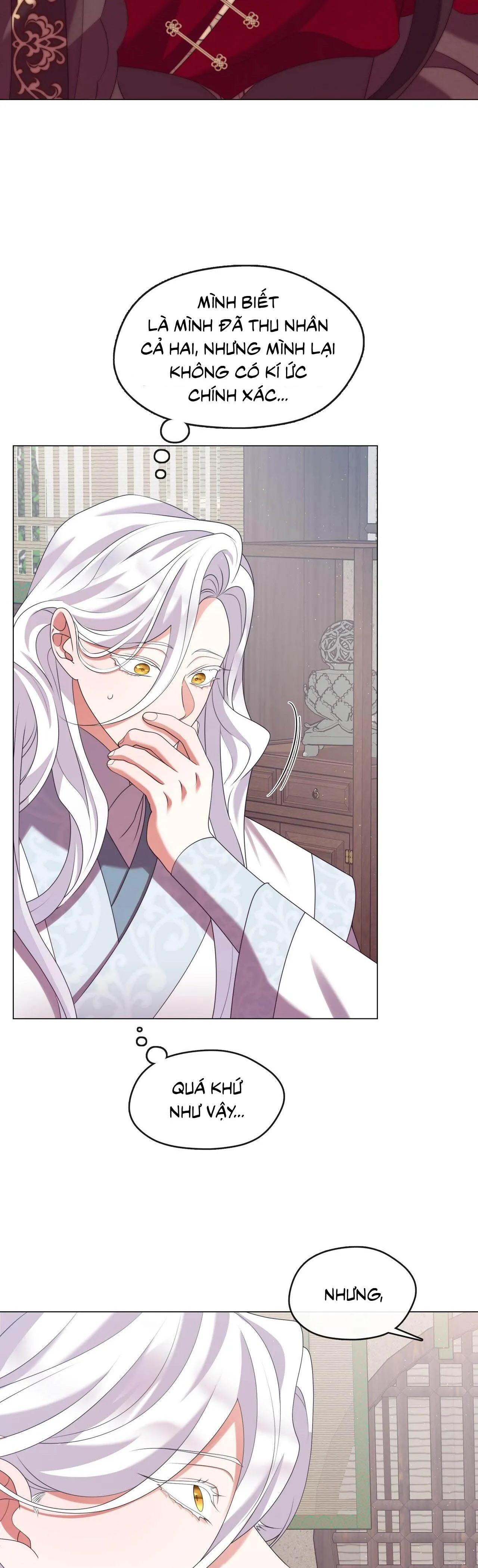 Tôi đã nuôi dạy thủ lĩnh giáo phái ác ma Chapter 27 Trang 28