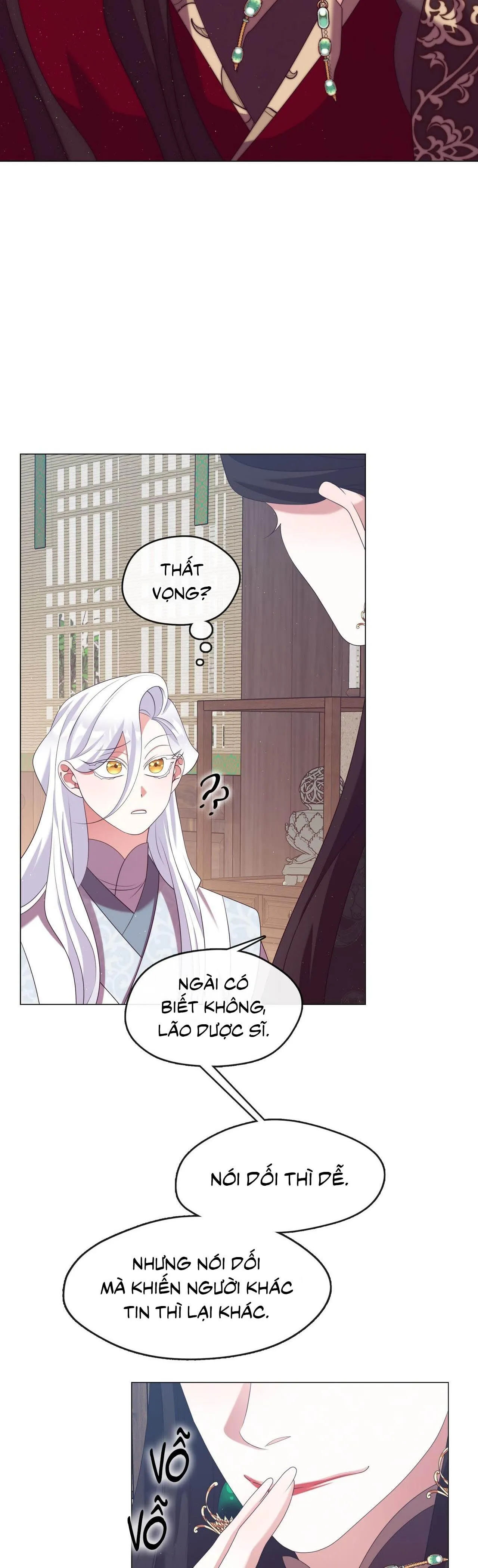 Tôi đã nuôi dạy thủ lĩnh giáo phái ác ma Chapter 27 Trang 30