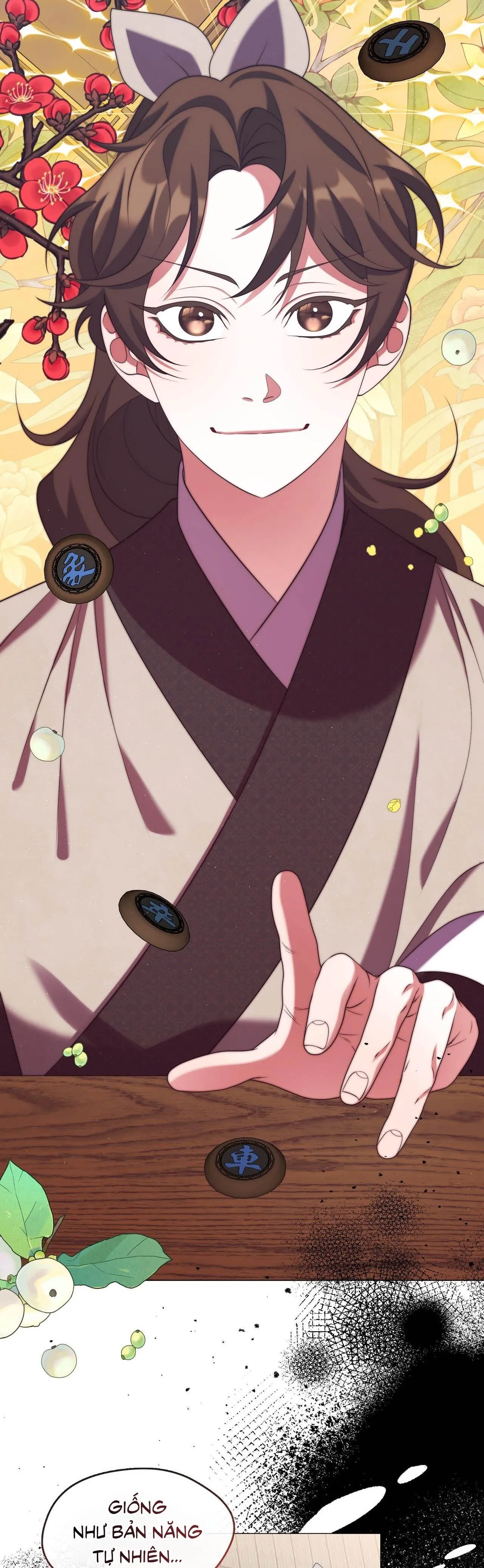 Tôi đã nuôi dạy thủ lĩnh giáo phái ác ma Chapter 27 Trang 33