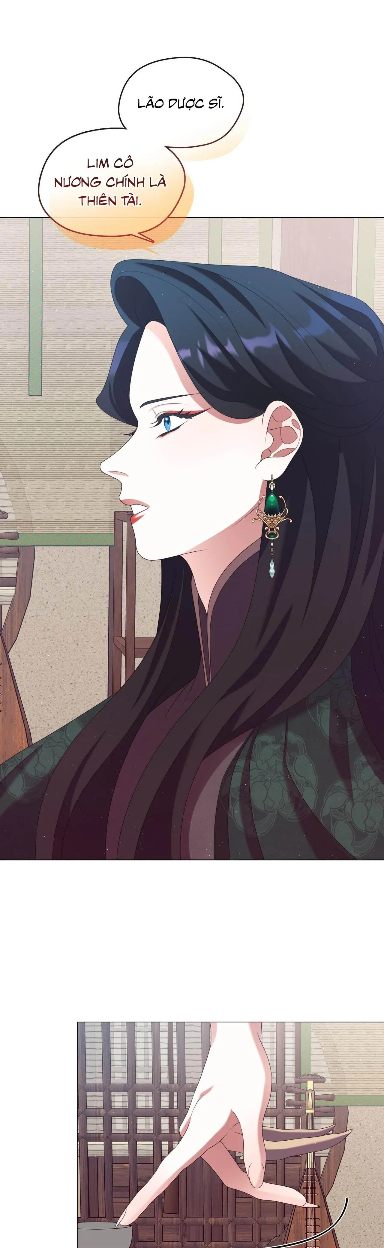 Tôi đã nuôi dạy thủ lĩnh giáo phái ác ma Chapter 27 Trang 35