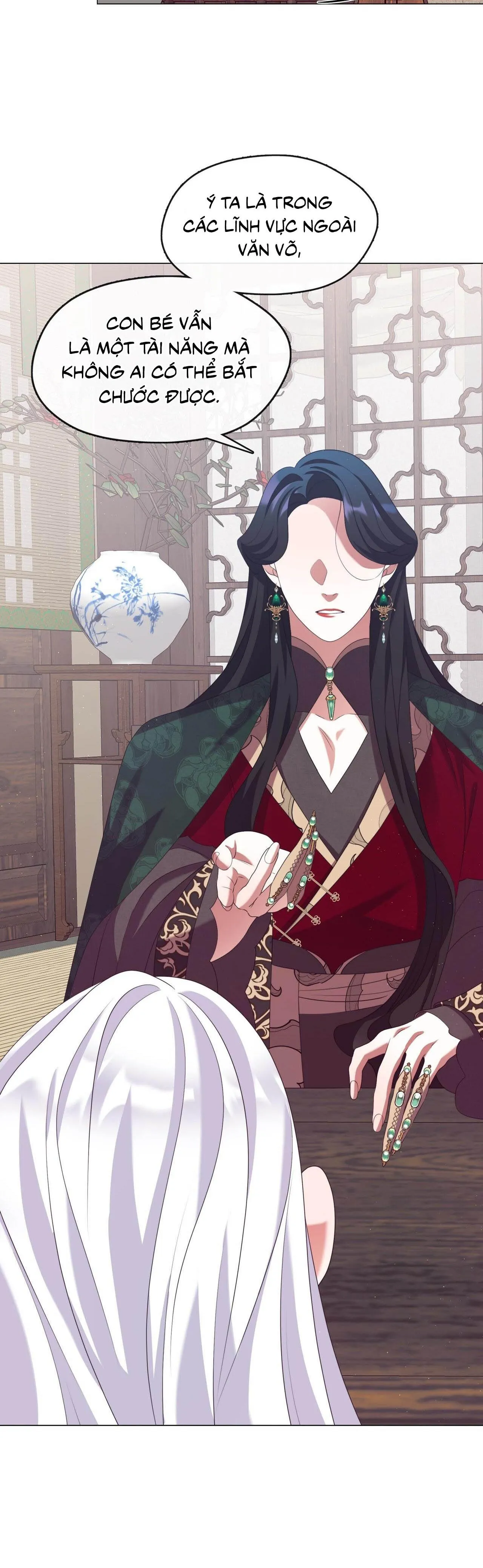 Tôi đã nuôi dạy thủ lĩnh giáo phái ác ma Chapter 27 Trang 36