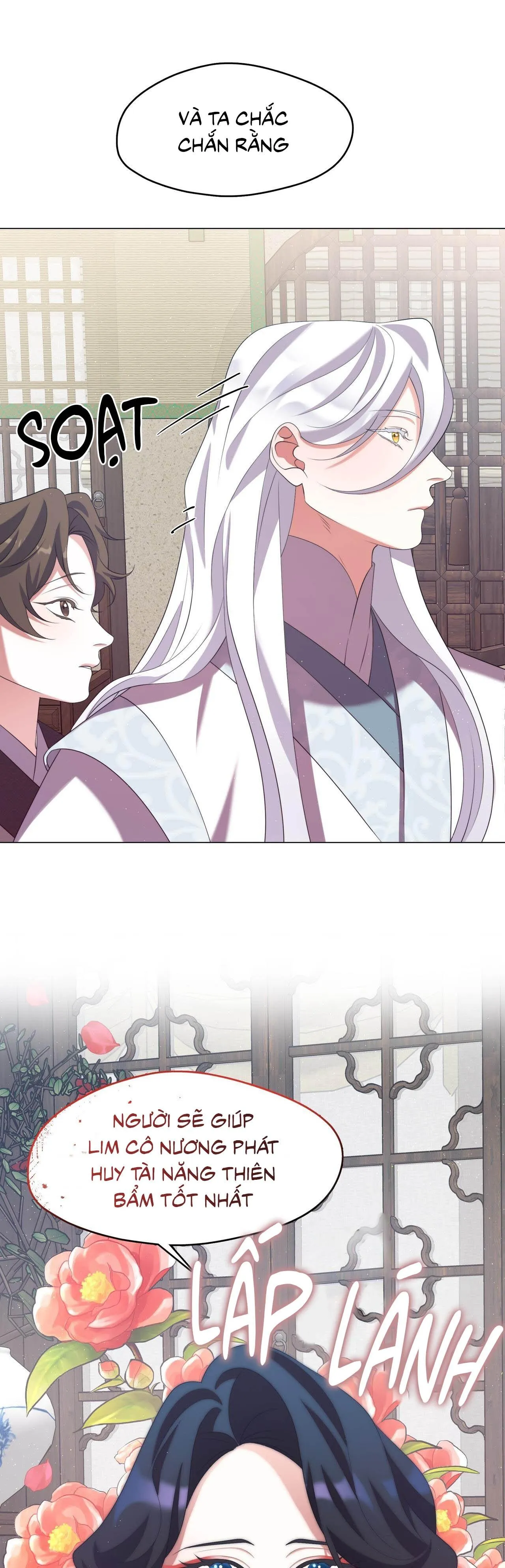 Tôi đã nuôi dạy thủ lĩnh giáo phái ác ma Chapter 27 Trang 37