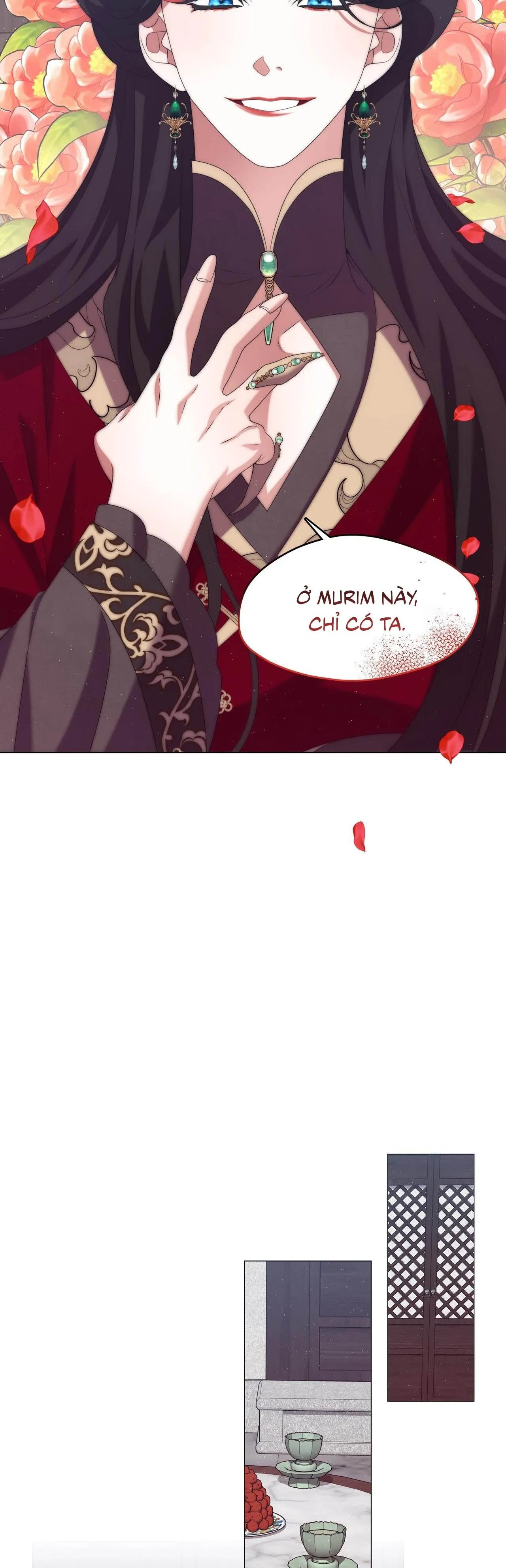 Tôi đã nuôi dạy thủ lĩnh giáo phái ác ma Chapter 27 Trang 38