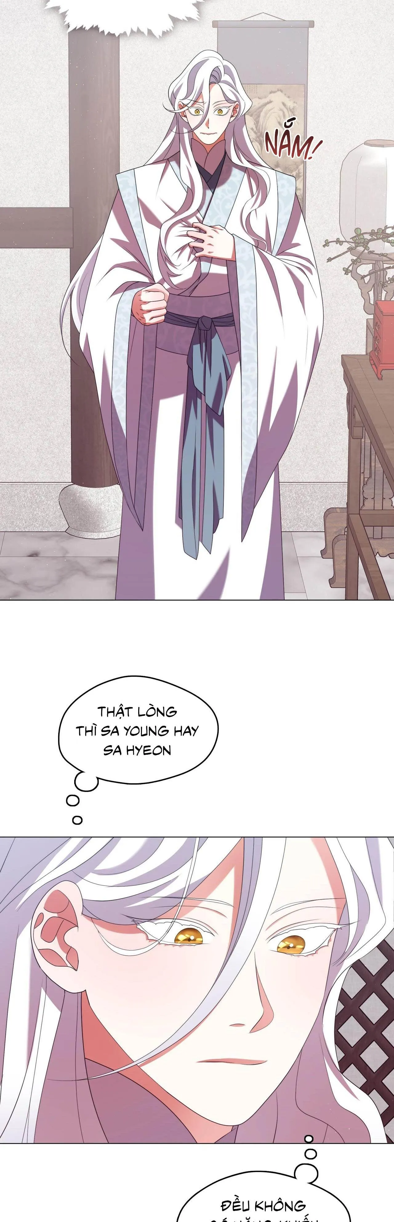 Tôi đã nuôi dạy thủ lĩnh giáo phái ác ma Chapter 27 Trang 41