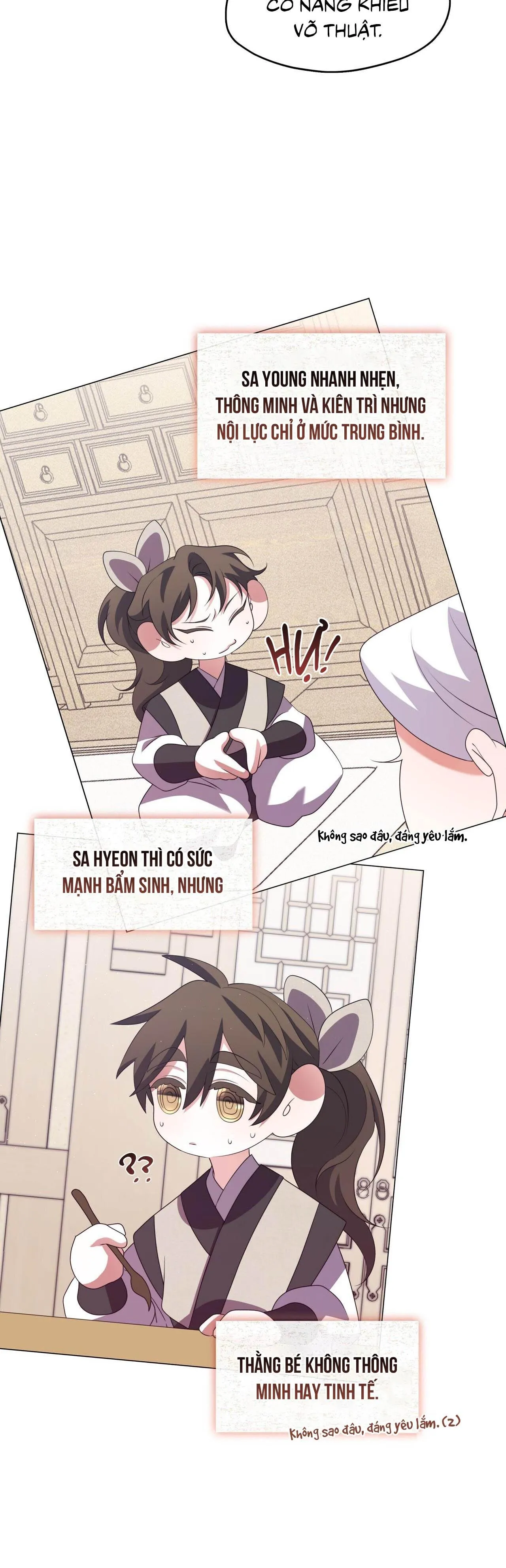 Tôi đã nuôi dạy thủ lĩnh giáo phái ác ma Chapter 27 Trang 42