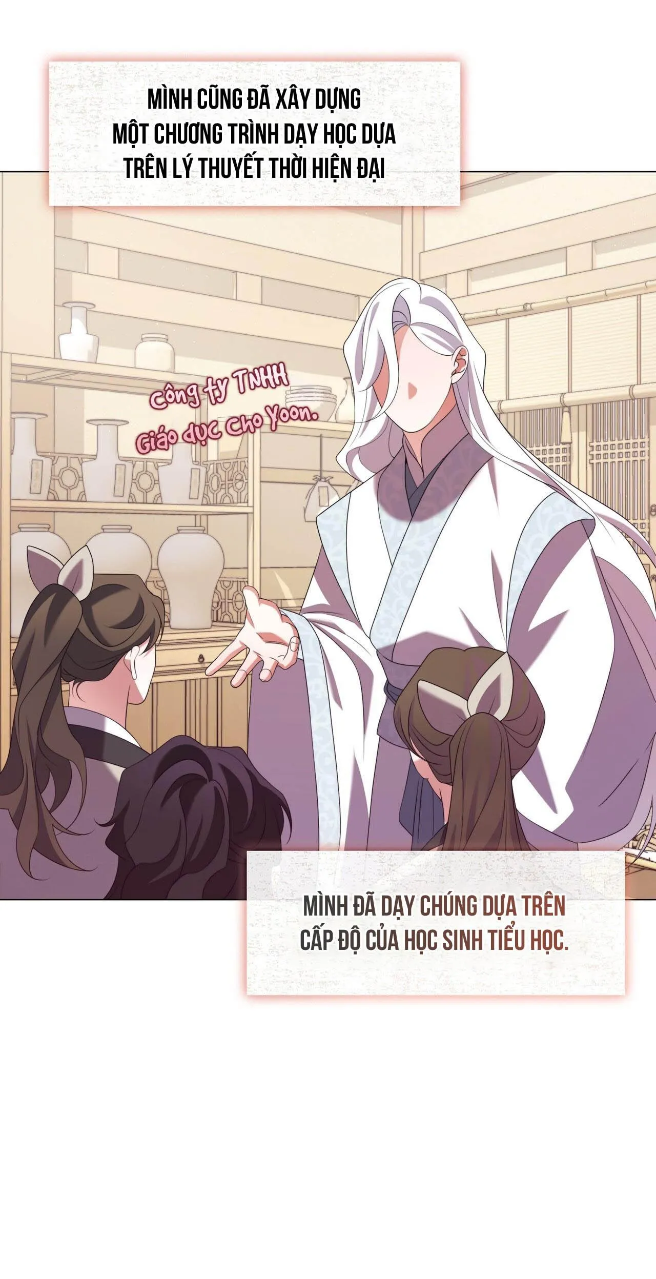 Tôi đã nuôi dạy thủ lĩnh giáo phái ác ma Chapter 27 Trang 43