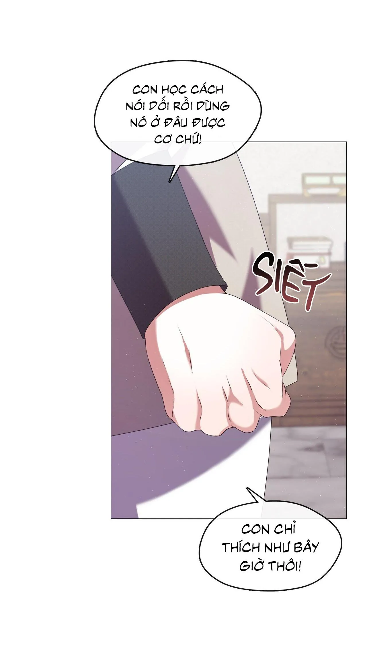 Tôi đã nuôi dạy thủ lĩnh giáo phái ác ma Chapter 28 Trang 3