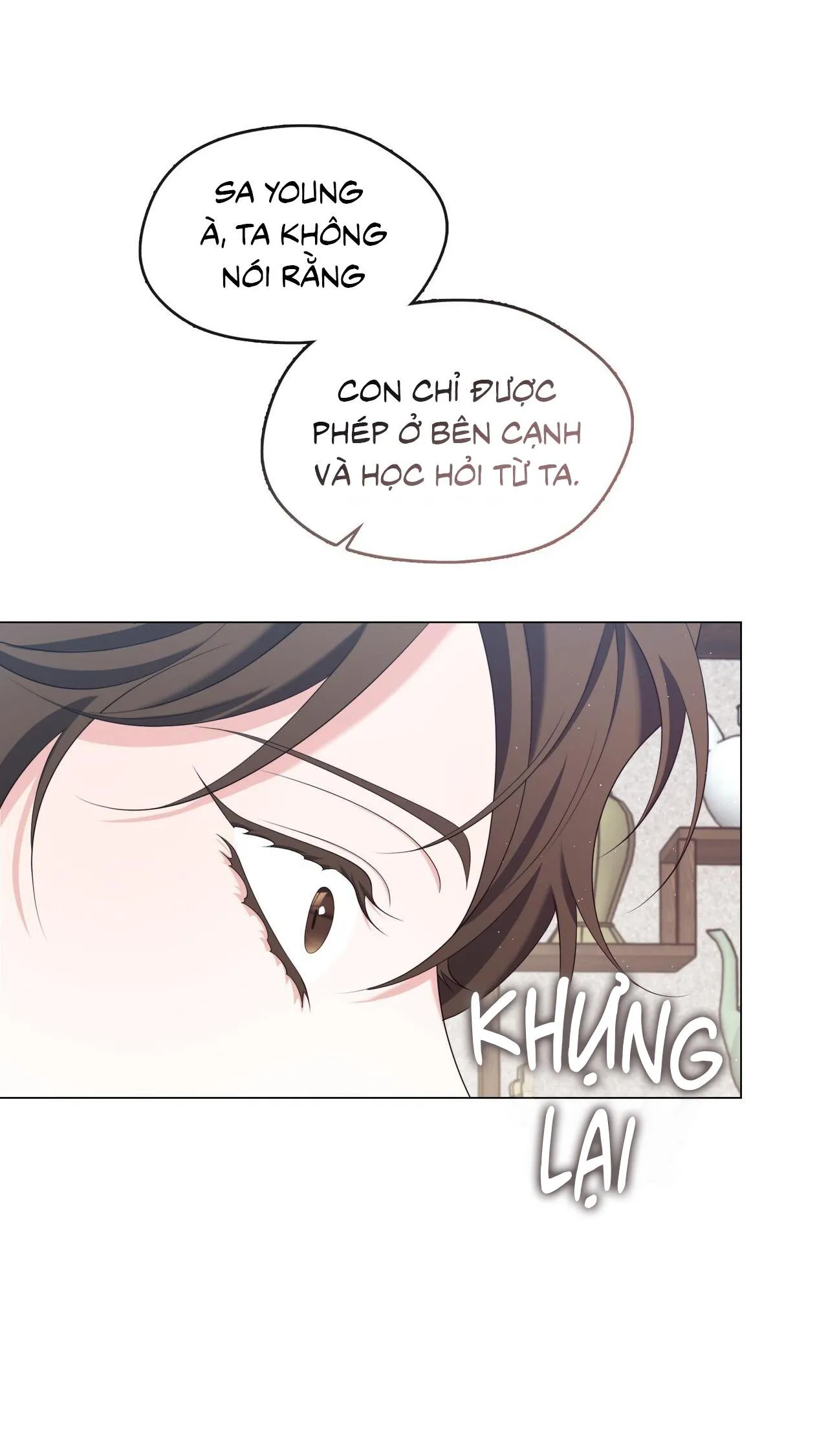 Tôi đã nuôi dạy thủ lĩnh giáo phái ác ma Chapter 28 Trang 4