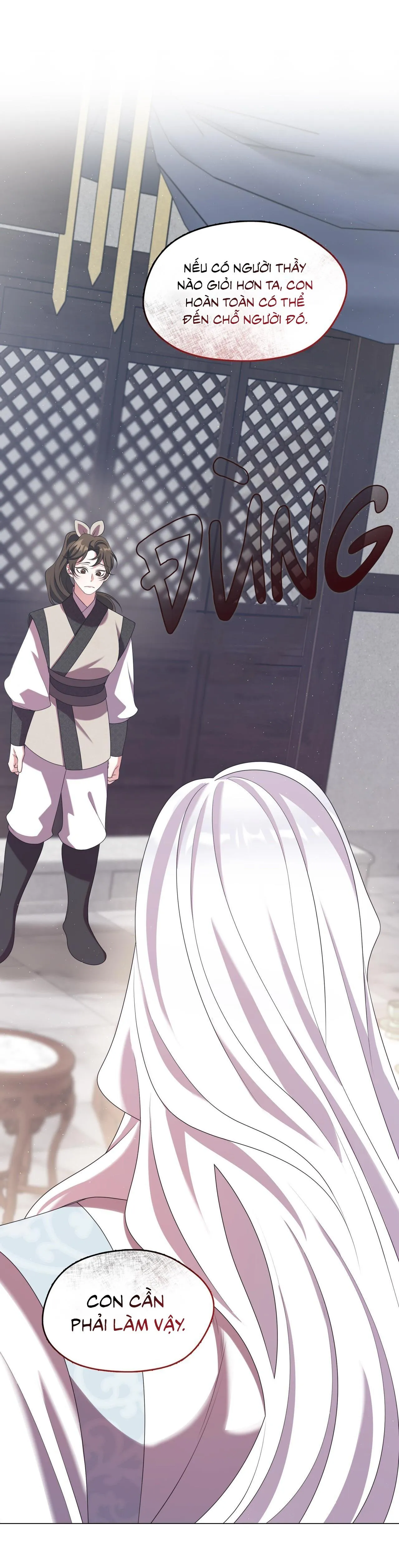 Tôi đã nuôi dạy thủ lĩnh giáo phái ác ma Chapter 28 Trang 5