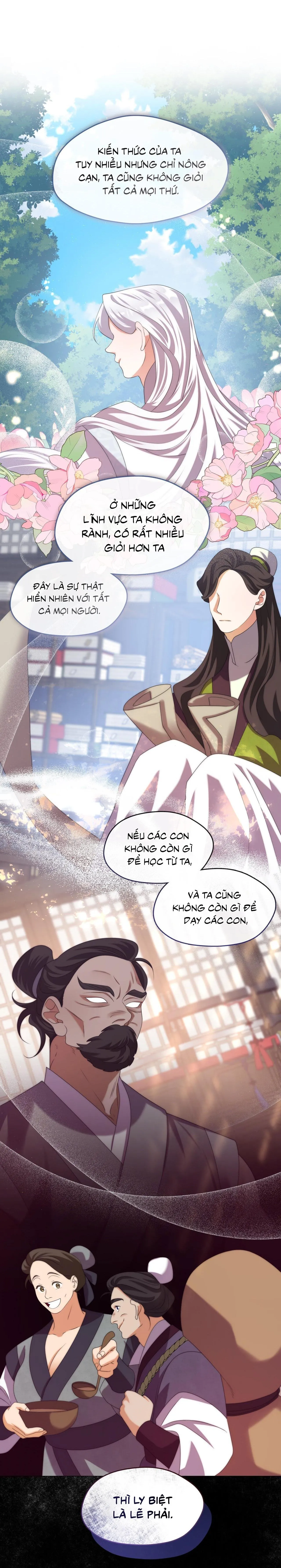 Tôi đã nuôi dạy thủ lĩnh giáo phái ác ma Chapter 28 Trang 7