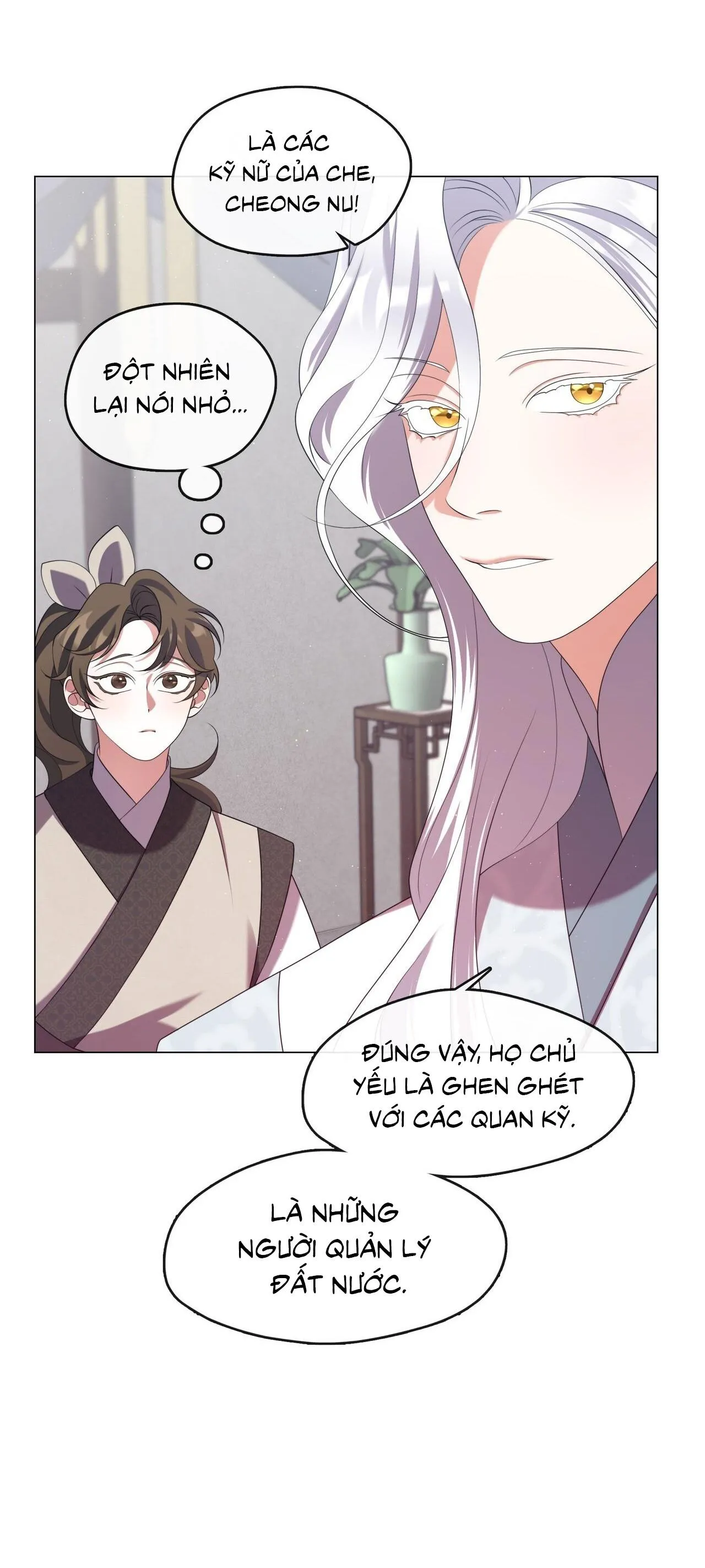 Tôi đã nuôi dạy thủ lĩnh giáo phái ác ma Chapter 28 Trang 9