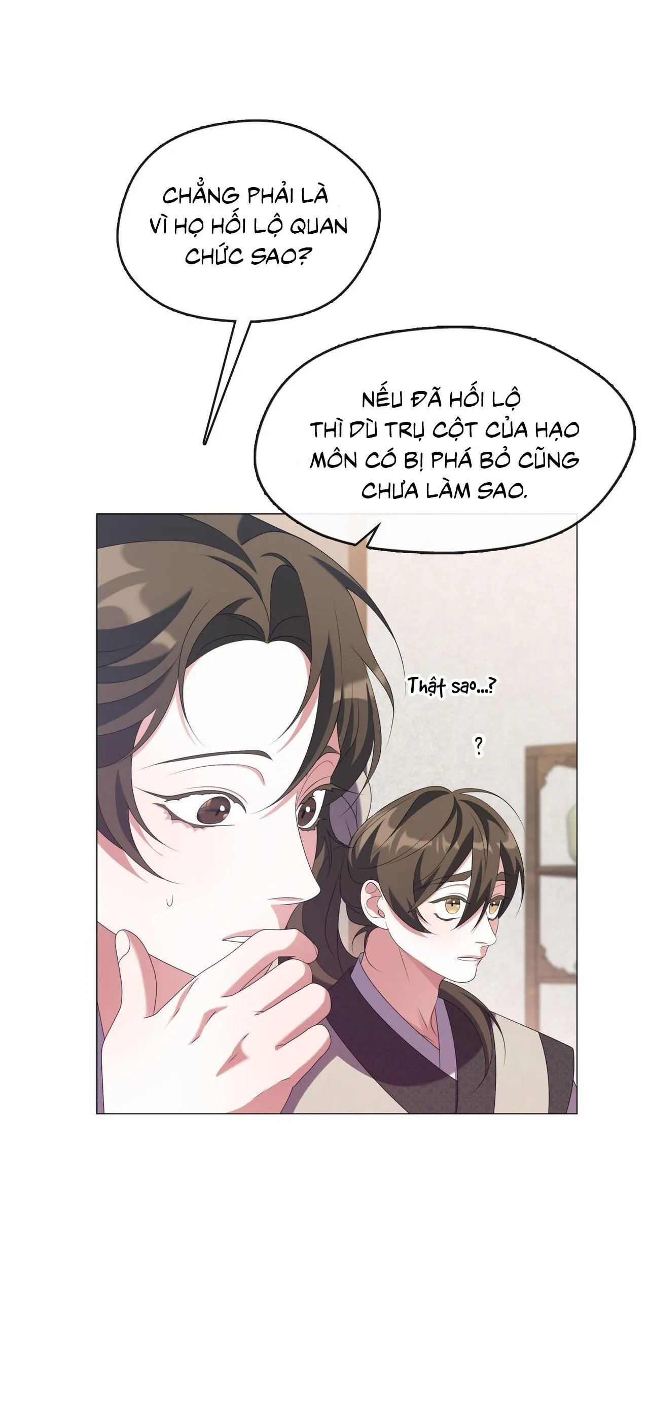 Tôi đã nuôi dạy thủ lĩnh giáo phái ác ma Chapter 28 Trang 11