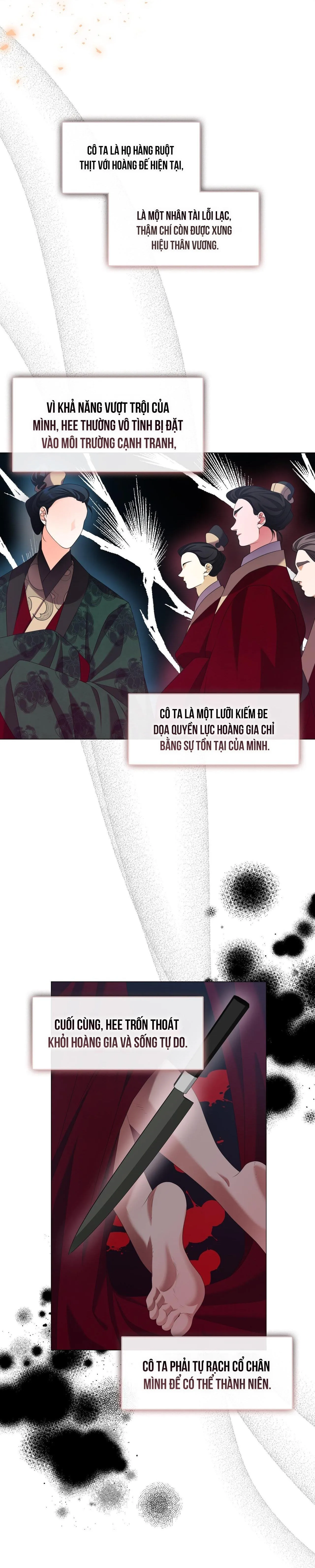 Tôi đã nuôi dạy thủ lĩnh giáo phái ác ma Chapter 28 Trang 14