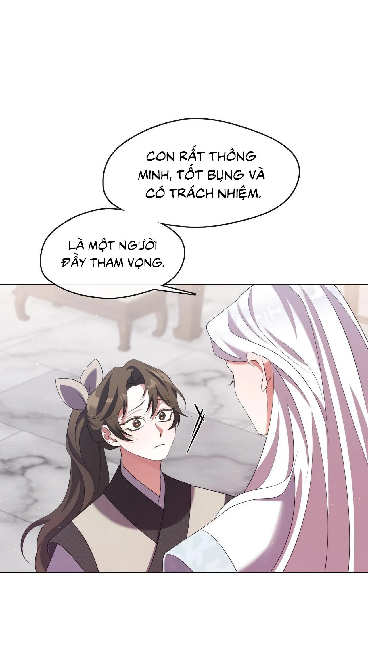 Tôi đã nuôi dạy thủ lĩnh giáo phái ác ma Chapter 28 Trang 20