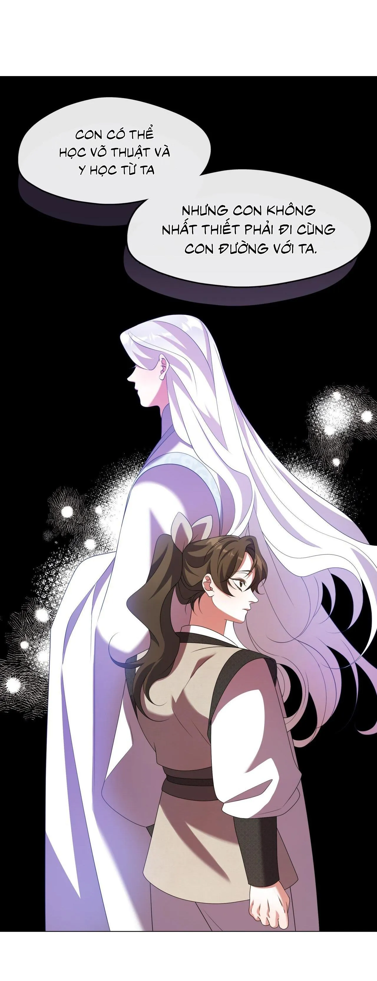 Tôi đã nuôi dạy thủ lĩnh giáo phái ác ma Chapter 28 Trang 21