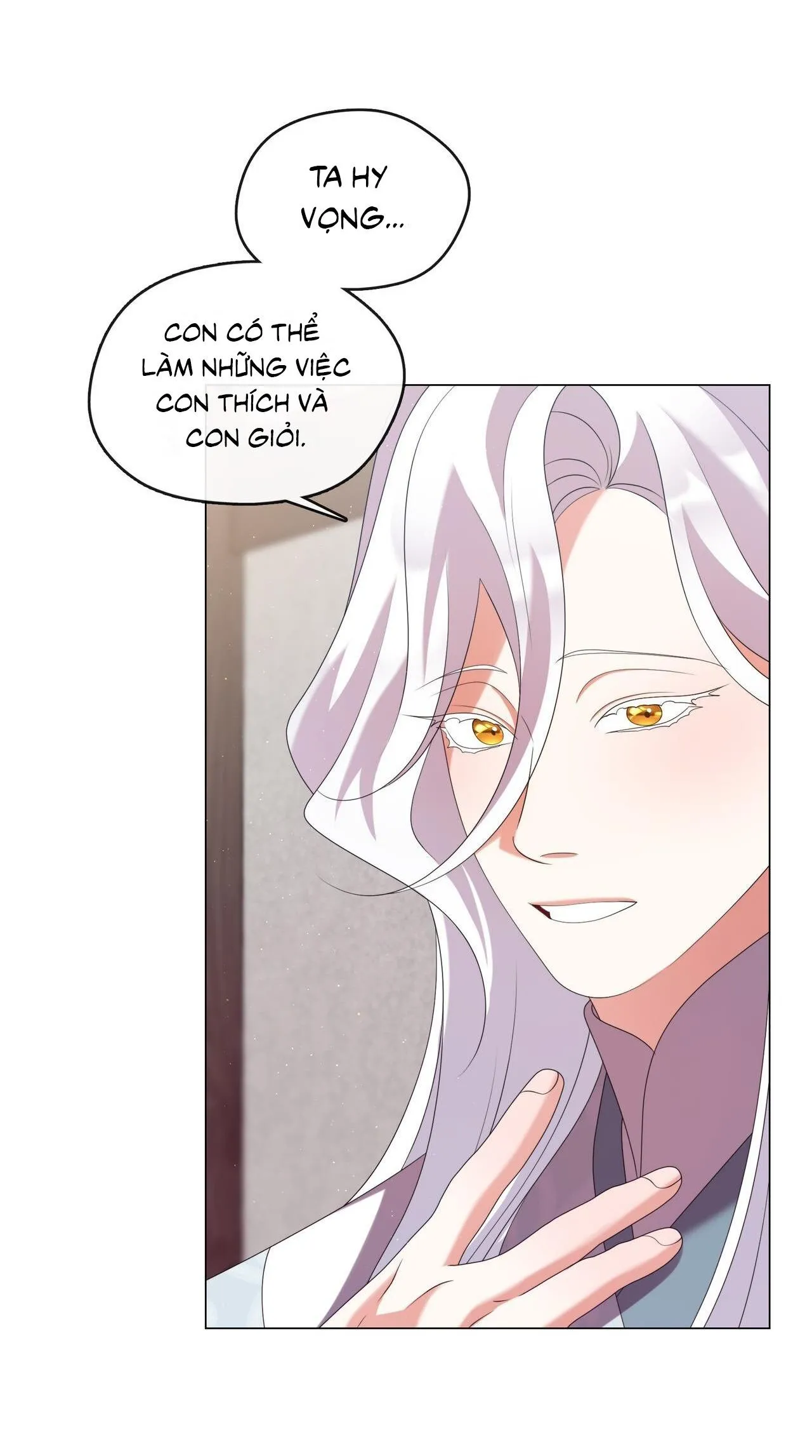 Tôi đã nuôi dạy thủ lĩnh giáo phái ác ma Chapter 28 Trang 22