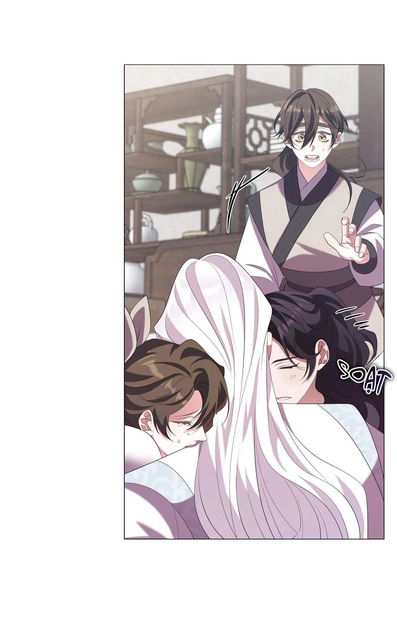 Tôi đã nuôi dạy thủ lĩnh giáo phái ác ma Chapter 28 Trang 28