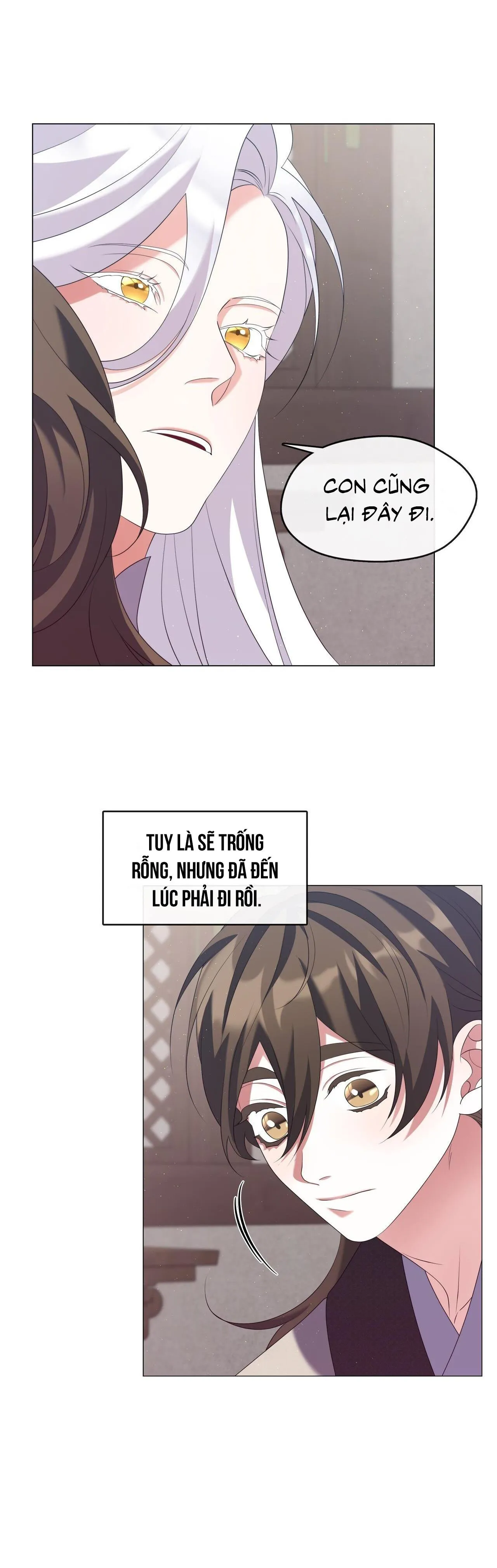 Tôi đã nuôi dạy thủ lĩnh giáo phái ác ma Chapter 28 Trang 29