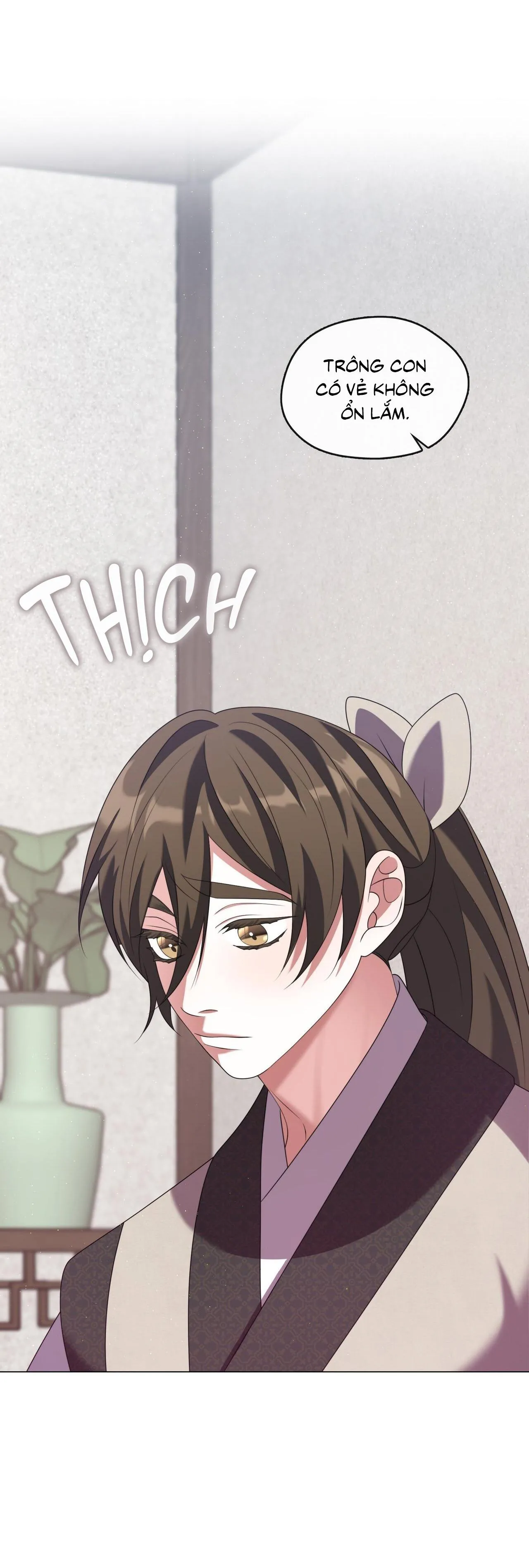 Tôi đã nuôi dạy thủ lĩnh giáo phái ác ma Chapter 28 Trang 36