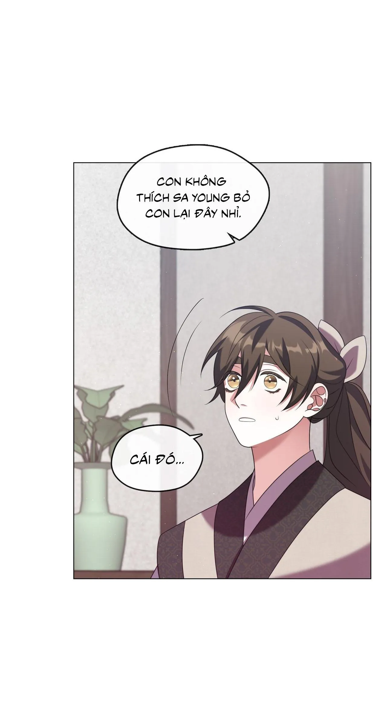 Tôi đã nuôi dạy thủ lĩnh giáo phái ác ma Chapter 28 Trang 37