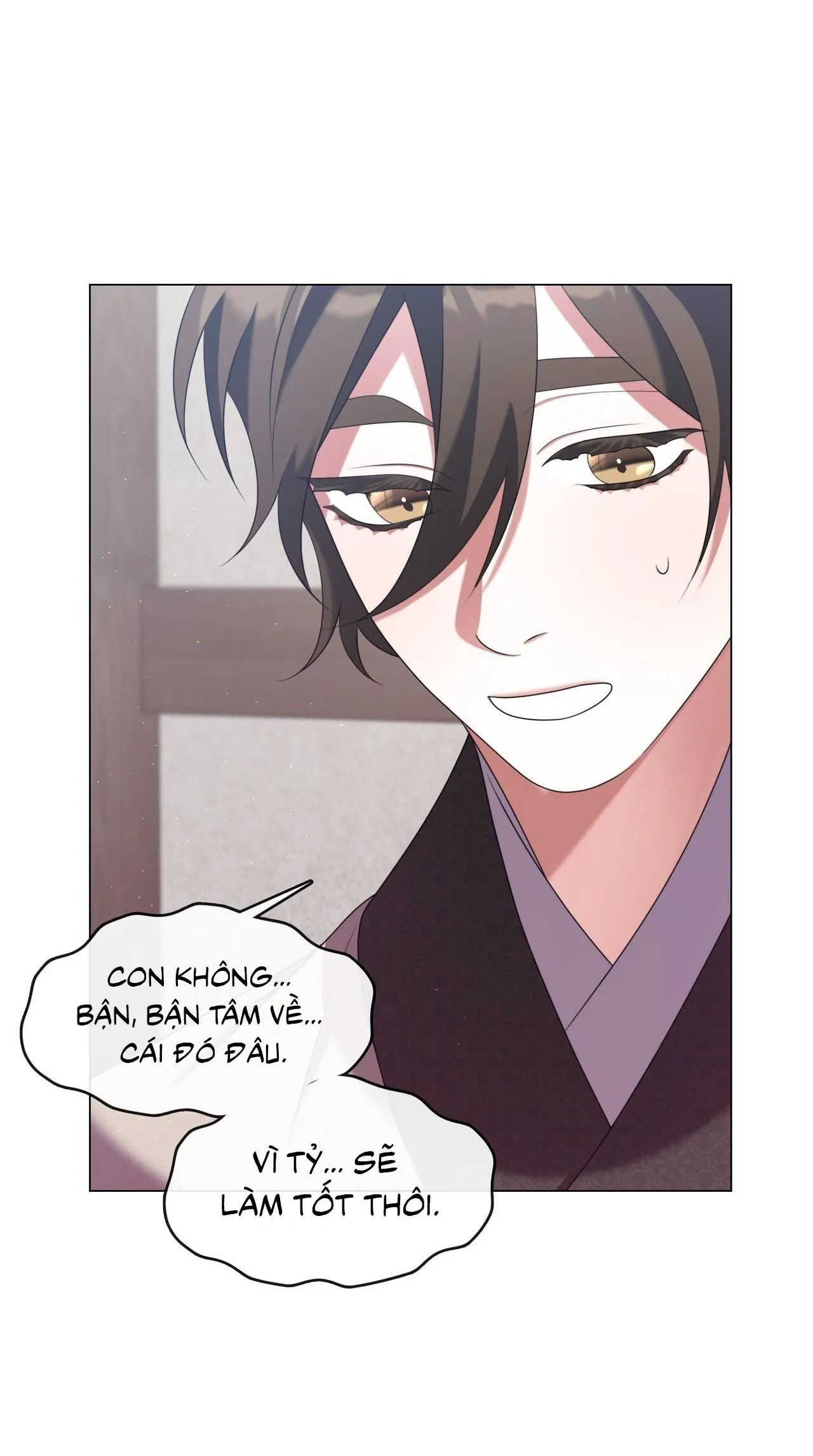 Tôi đã nuôi dạy thủ lĩnh giáo phái ác ma Chapter 28 Trang 38