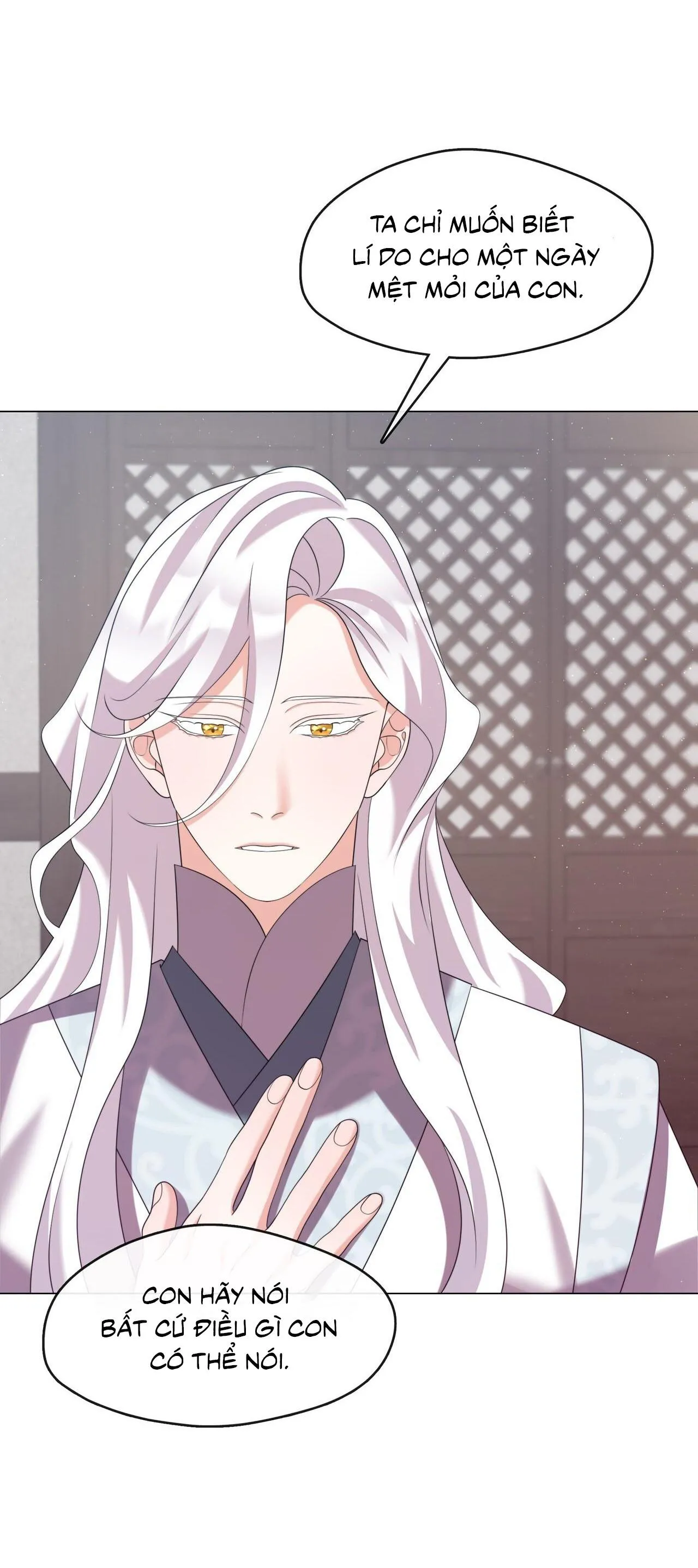 Tôi đã nuôi dạy thủ lĩnh giáo phái ác ma Chapter 28 Trang 40