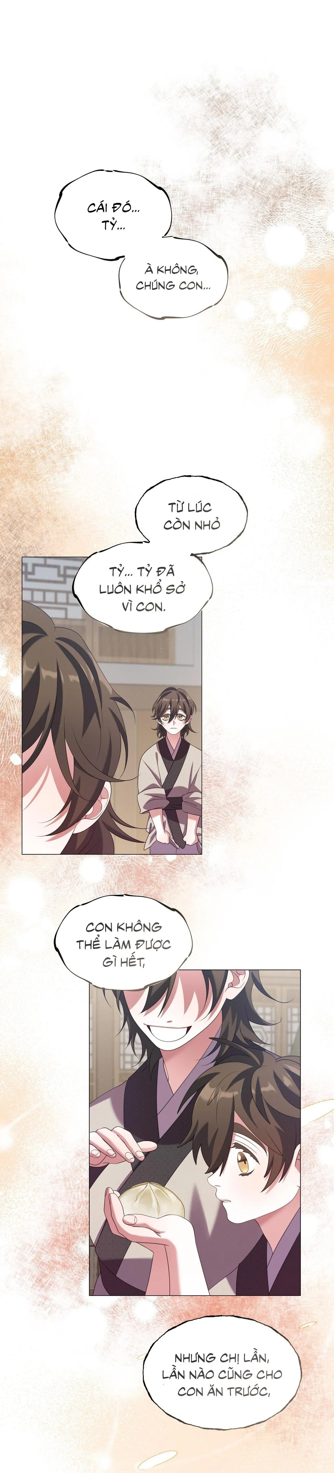 Tôi đã nuôi dạy thủ lĩnh giáo phái ác ma Chapter 28 Trang 42