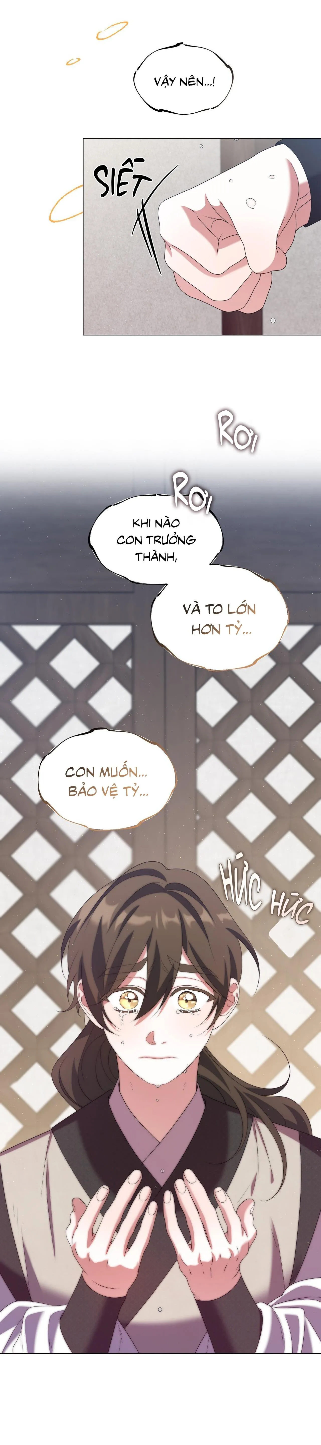 Tôi đã nuôi dạy thủ lĩnh giáo phái ác ma Chapter 28 Trang 44